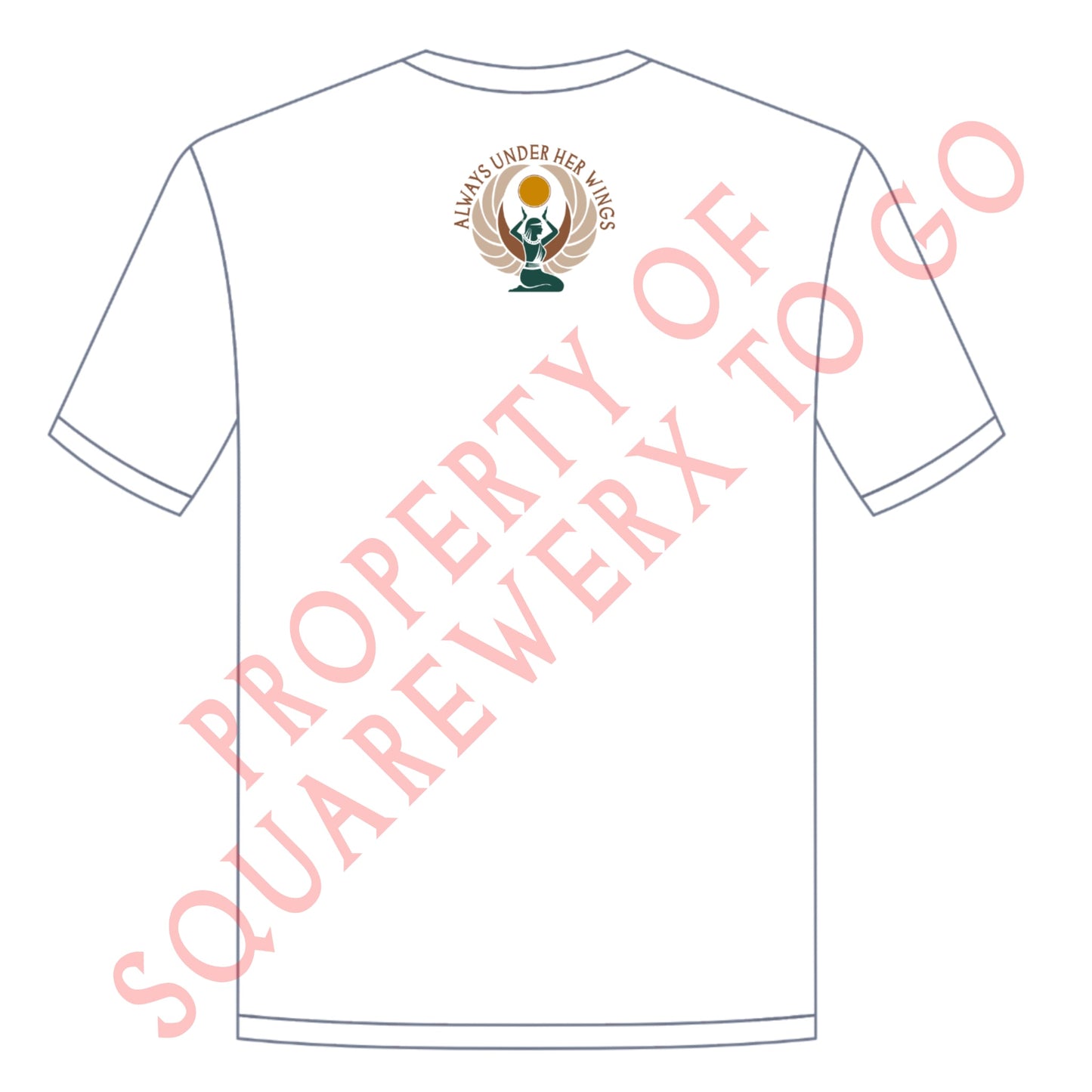 Imperial Court GODDESS Tshirt