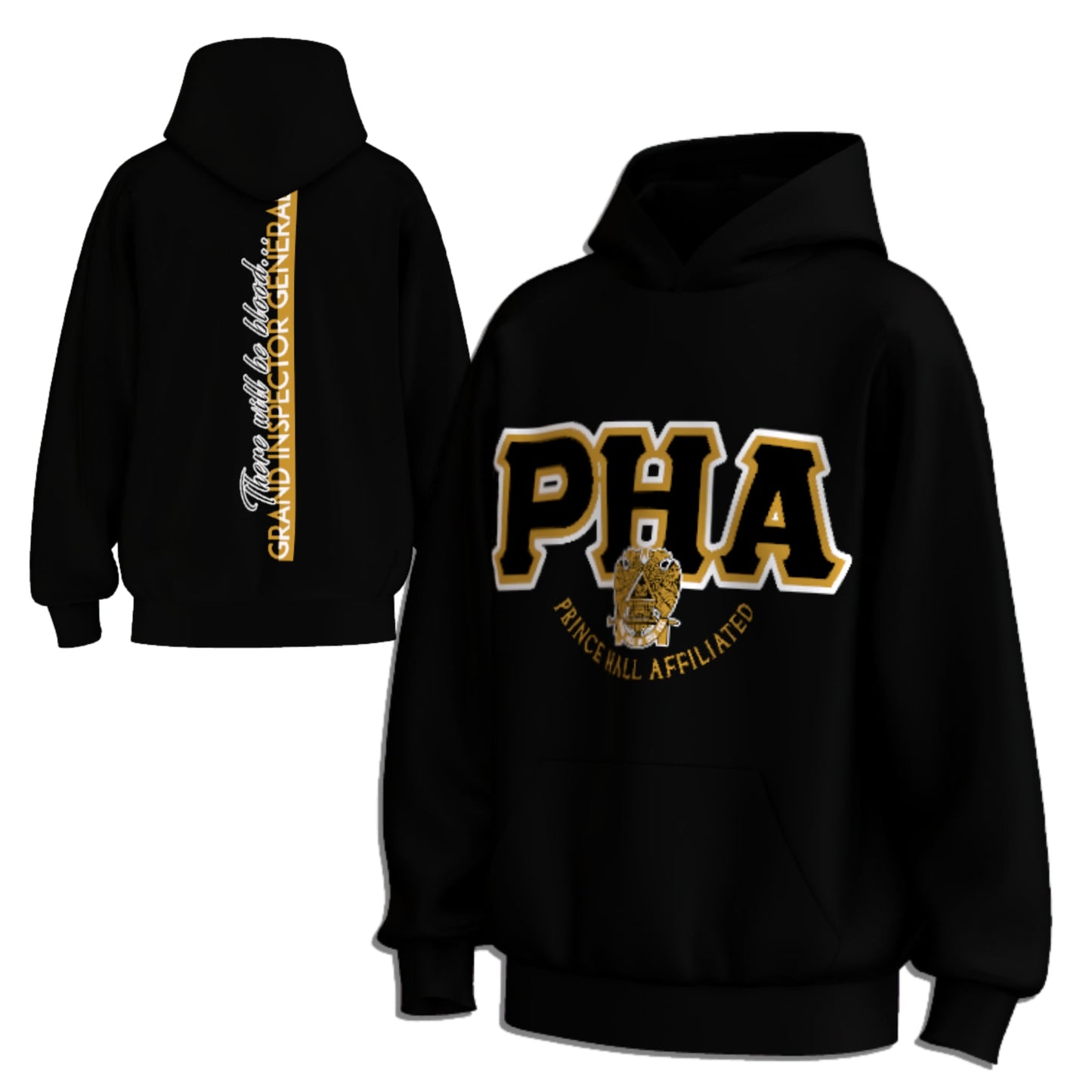 32 WD PHA Hoodie