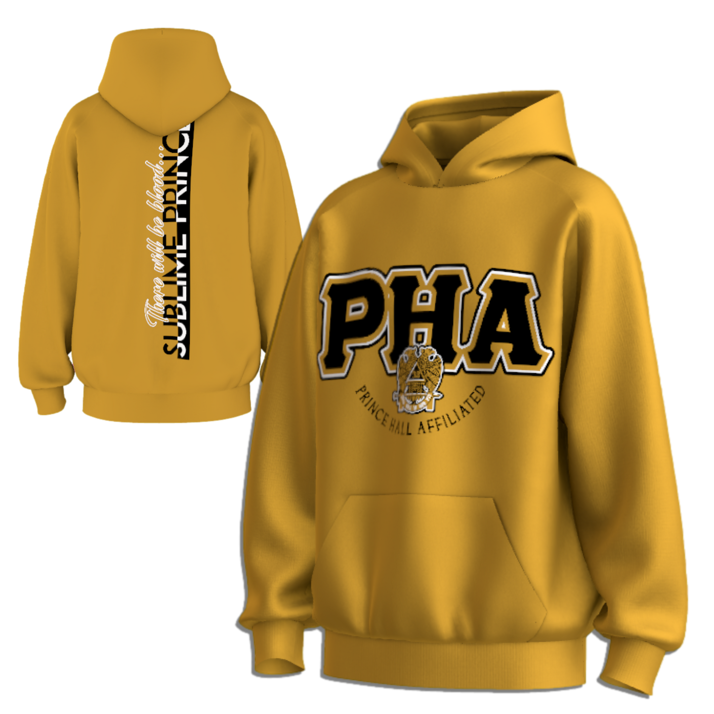 32 WD PHA Hoodie
