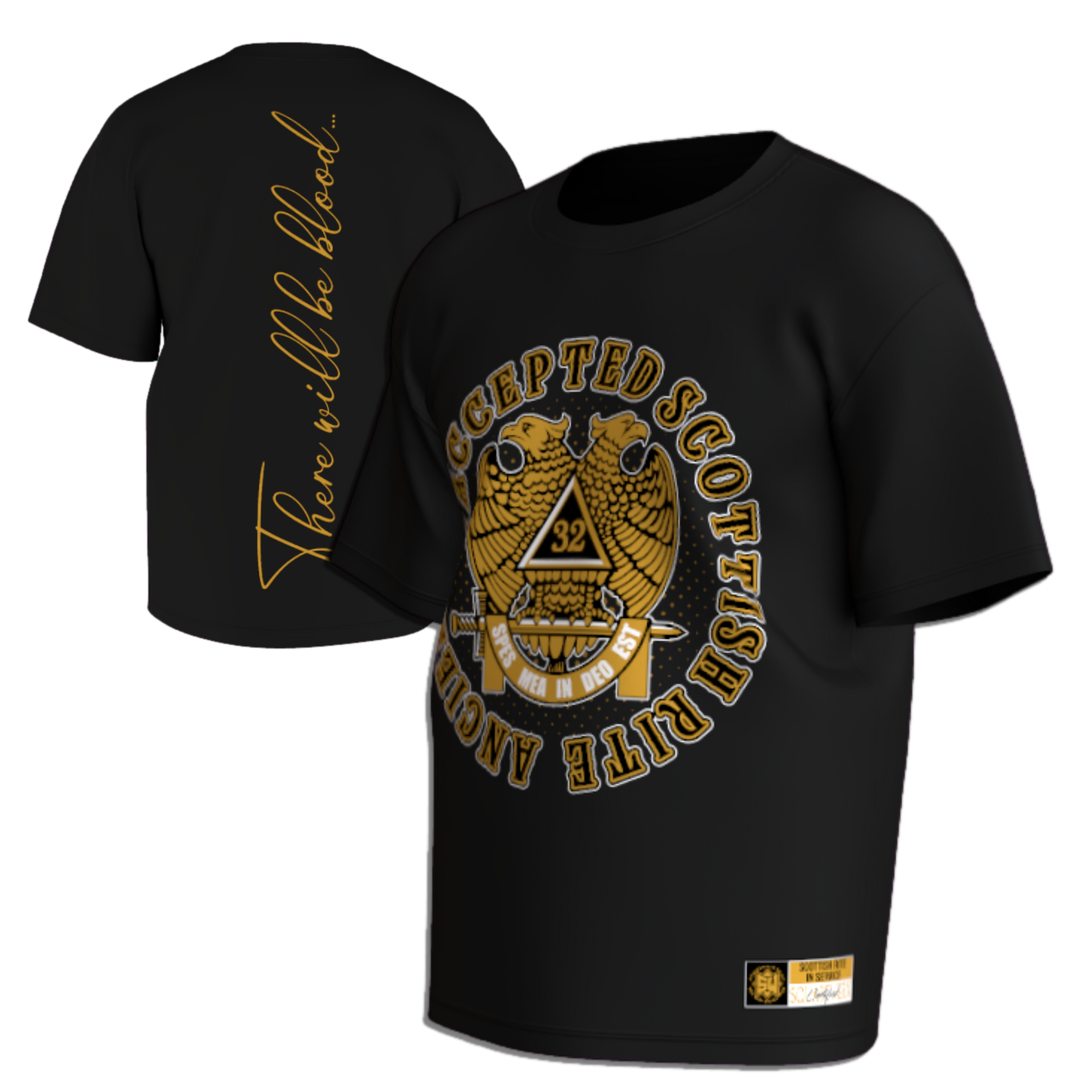 32 WD WOW Tshirt