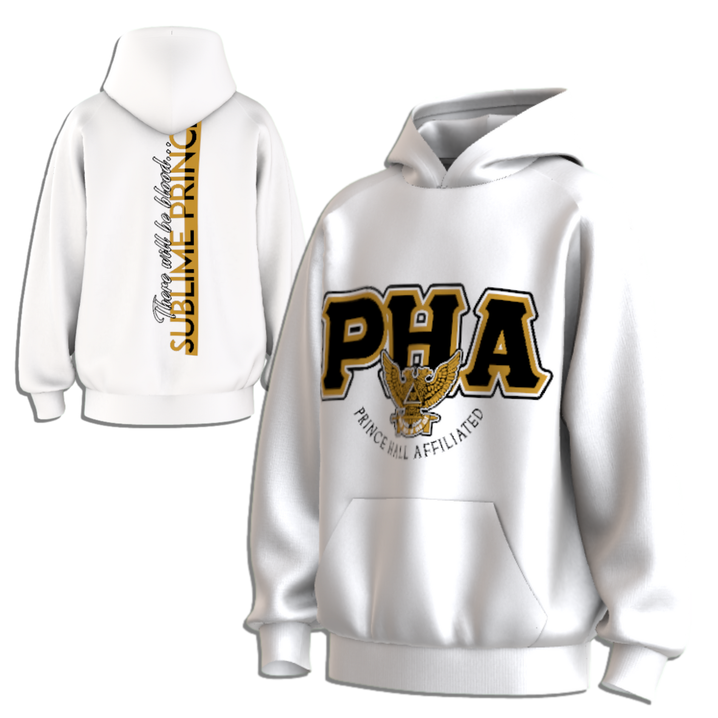 32 WU PHA Hoodie