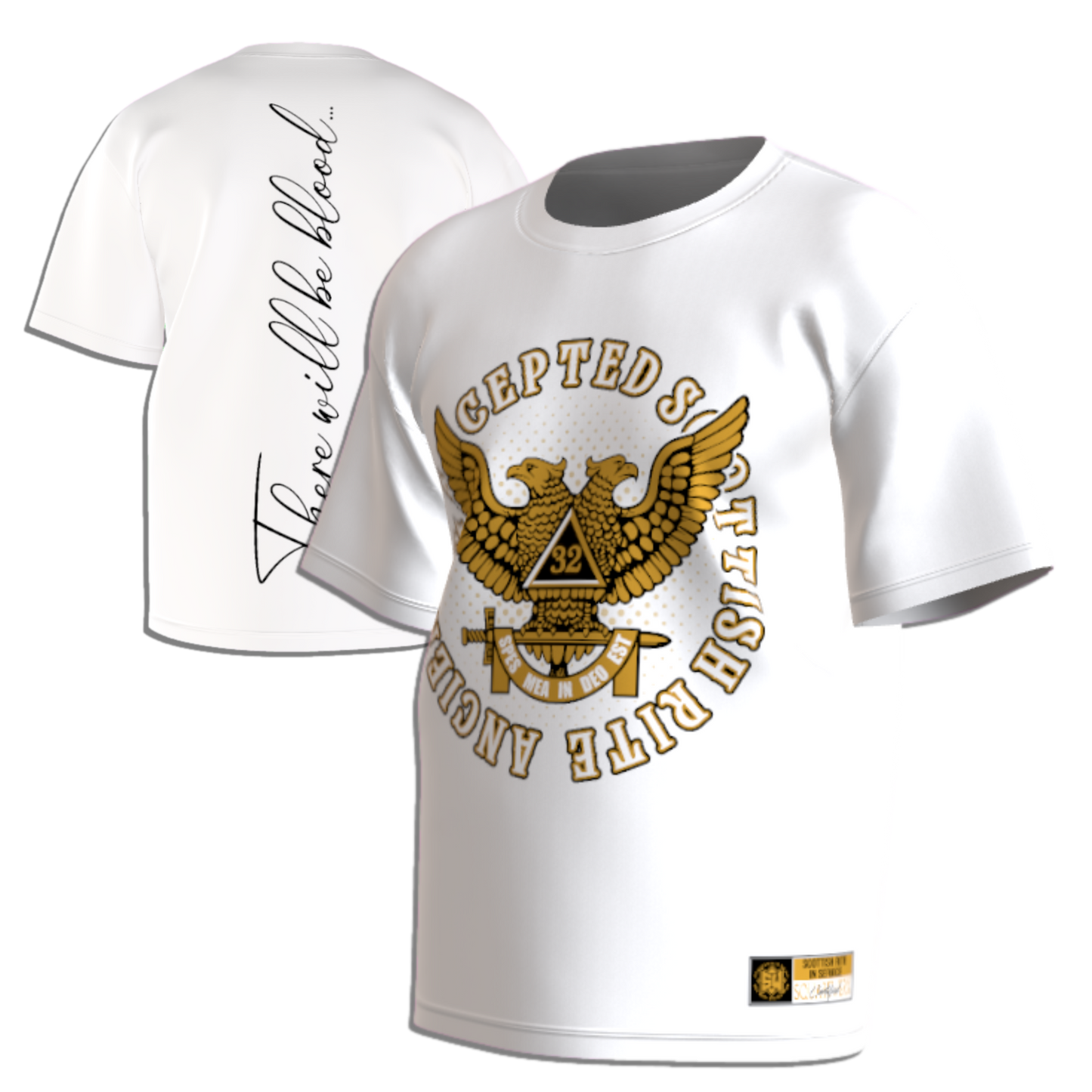 32 WU WOW Tshirt