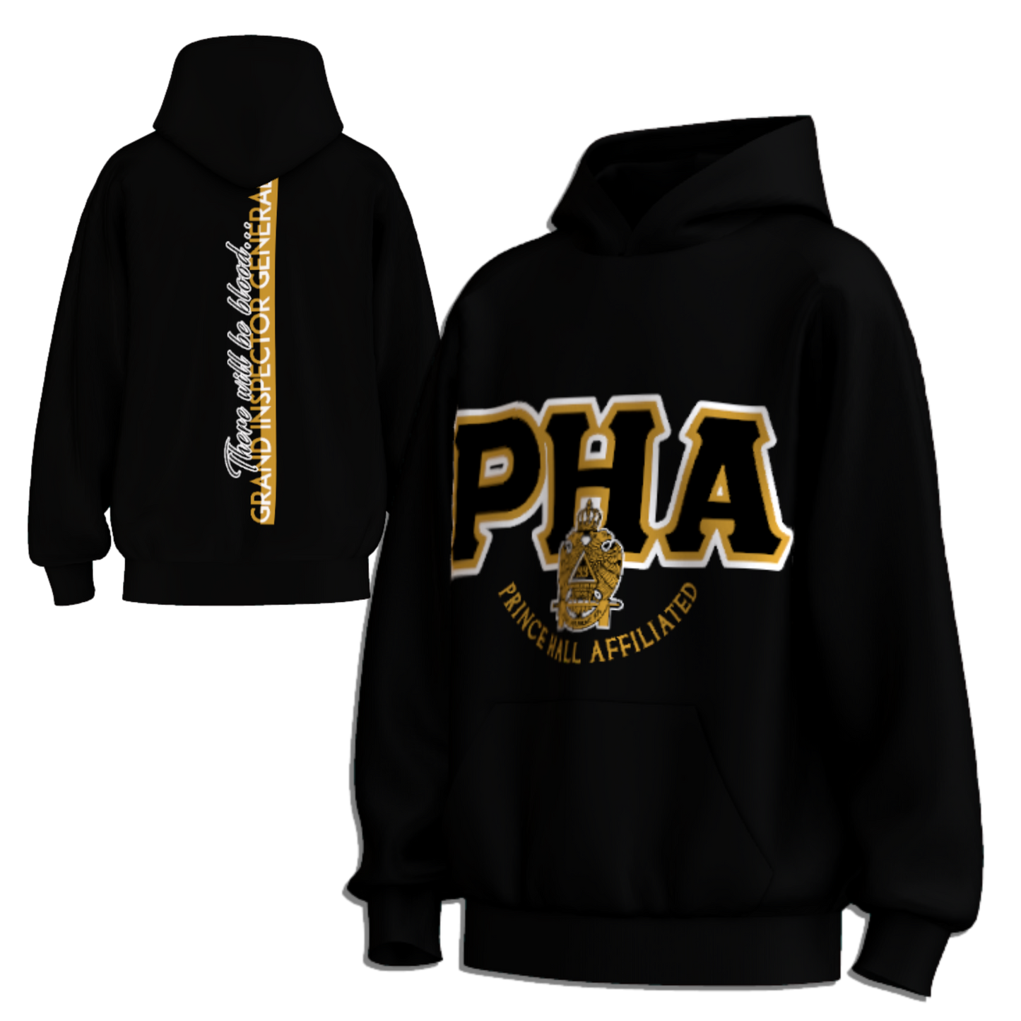 33 WD PHA Hoodie