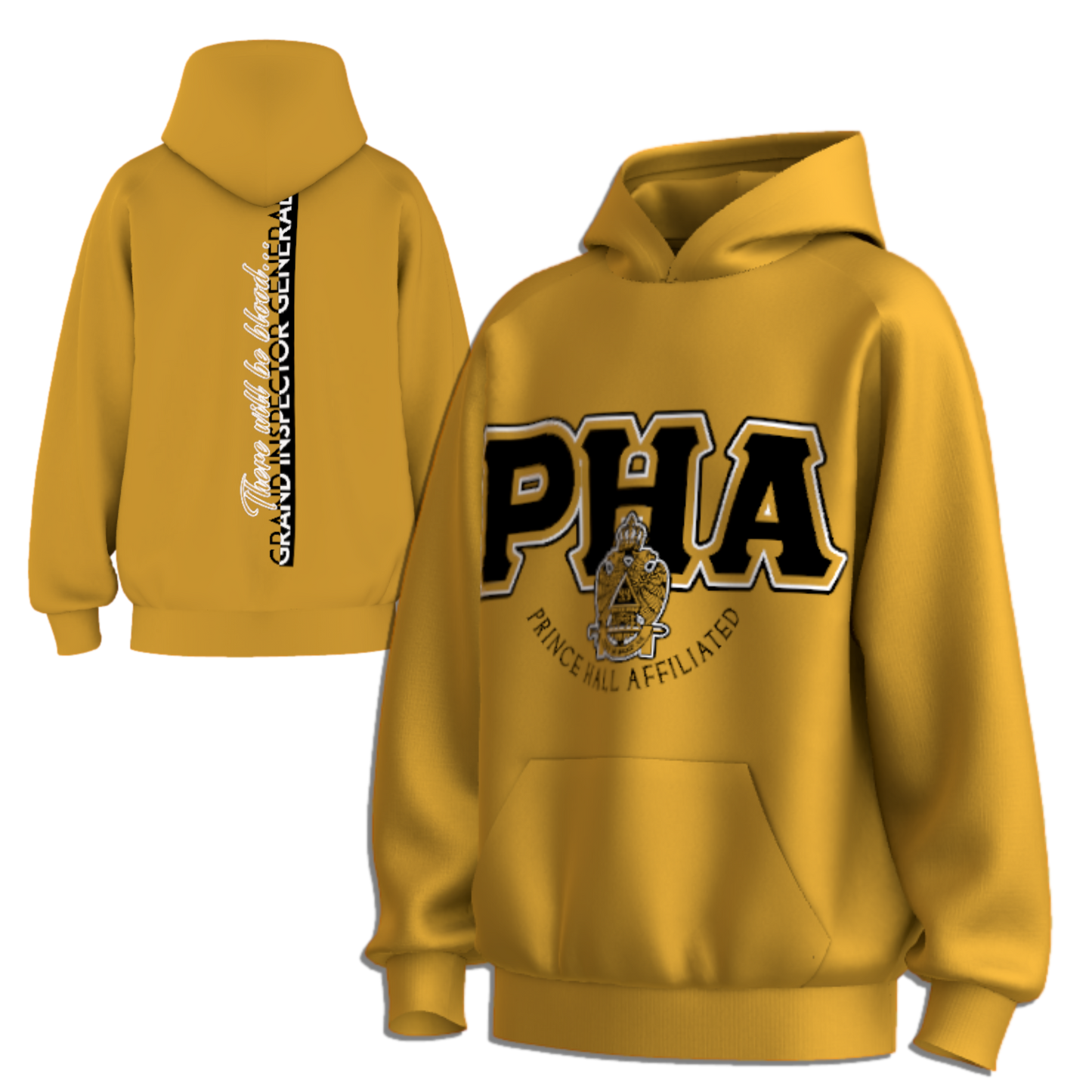 33 WD PHA Hoodie