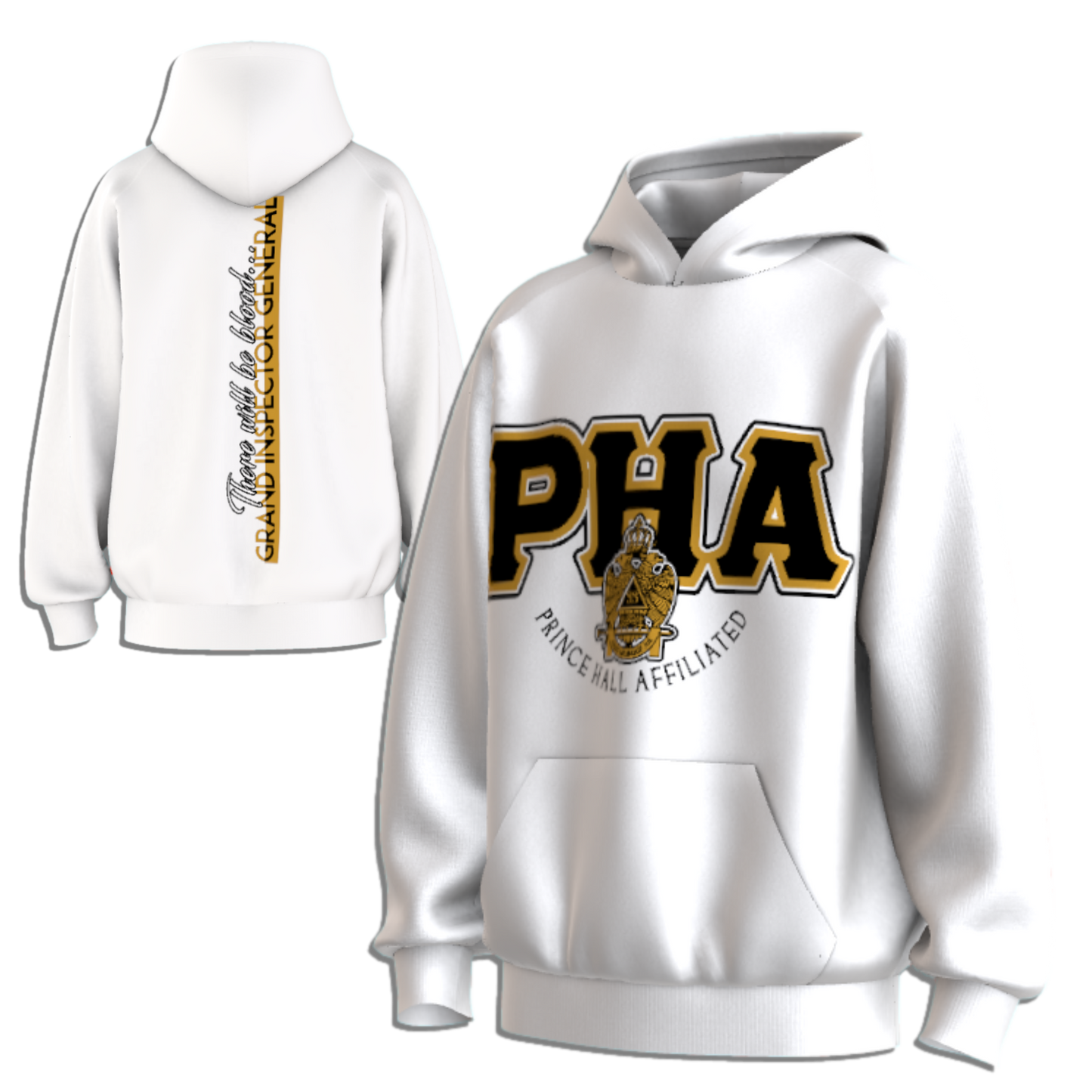 33 WD PHA Hoodie