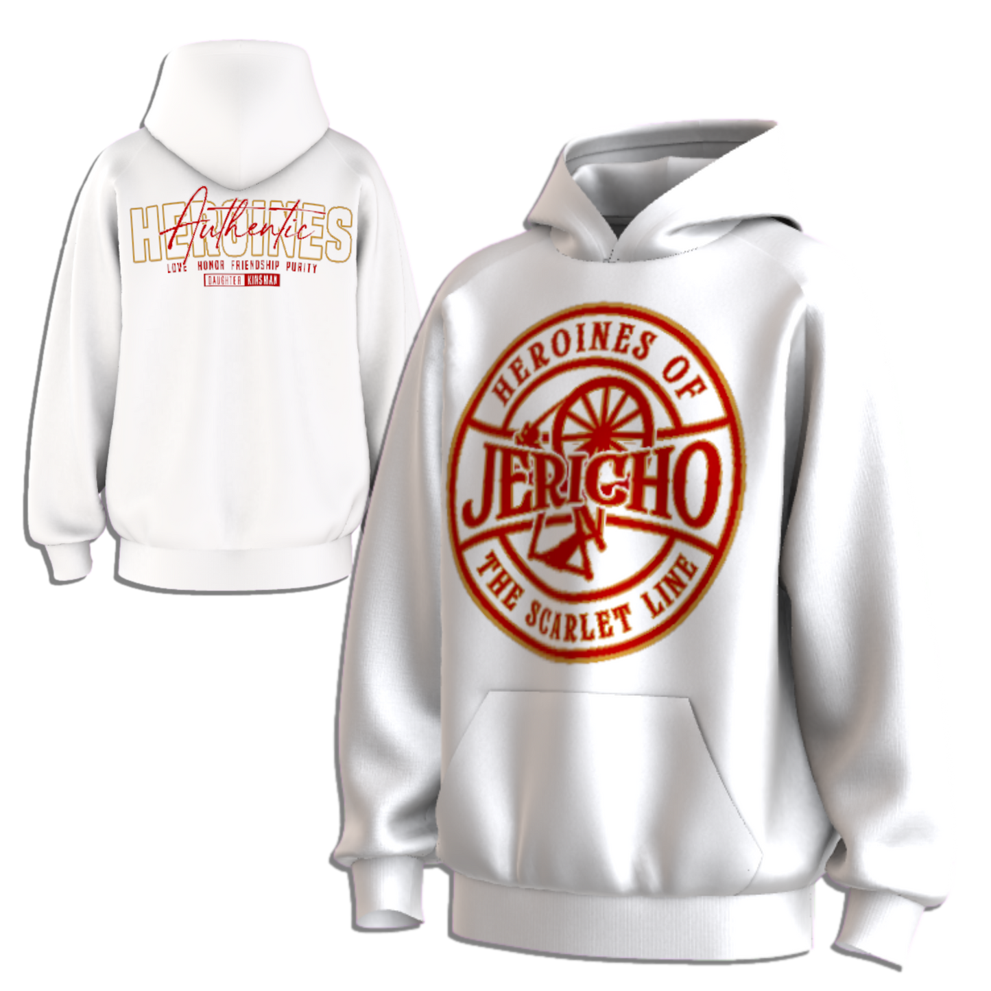 HOJ AUTHENTIC Hoodie