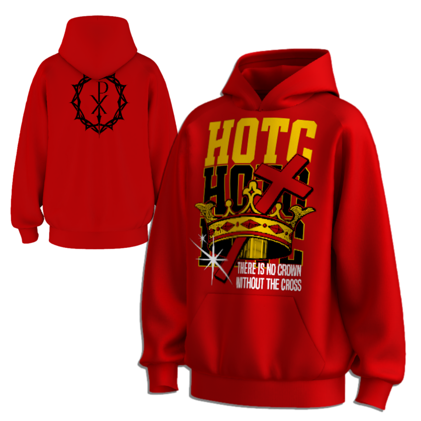 HOTC TRES Hoodie