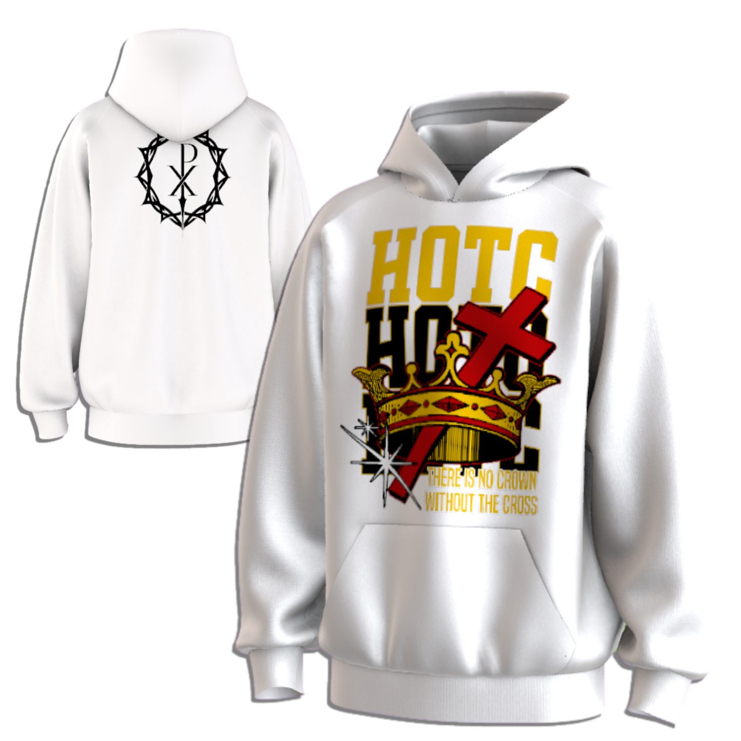 HOTC TRES Hoodie