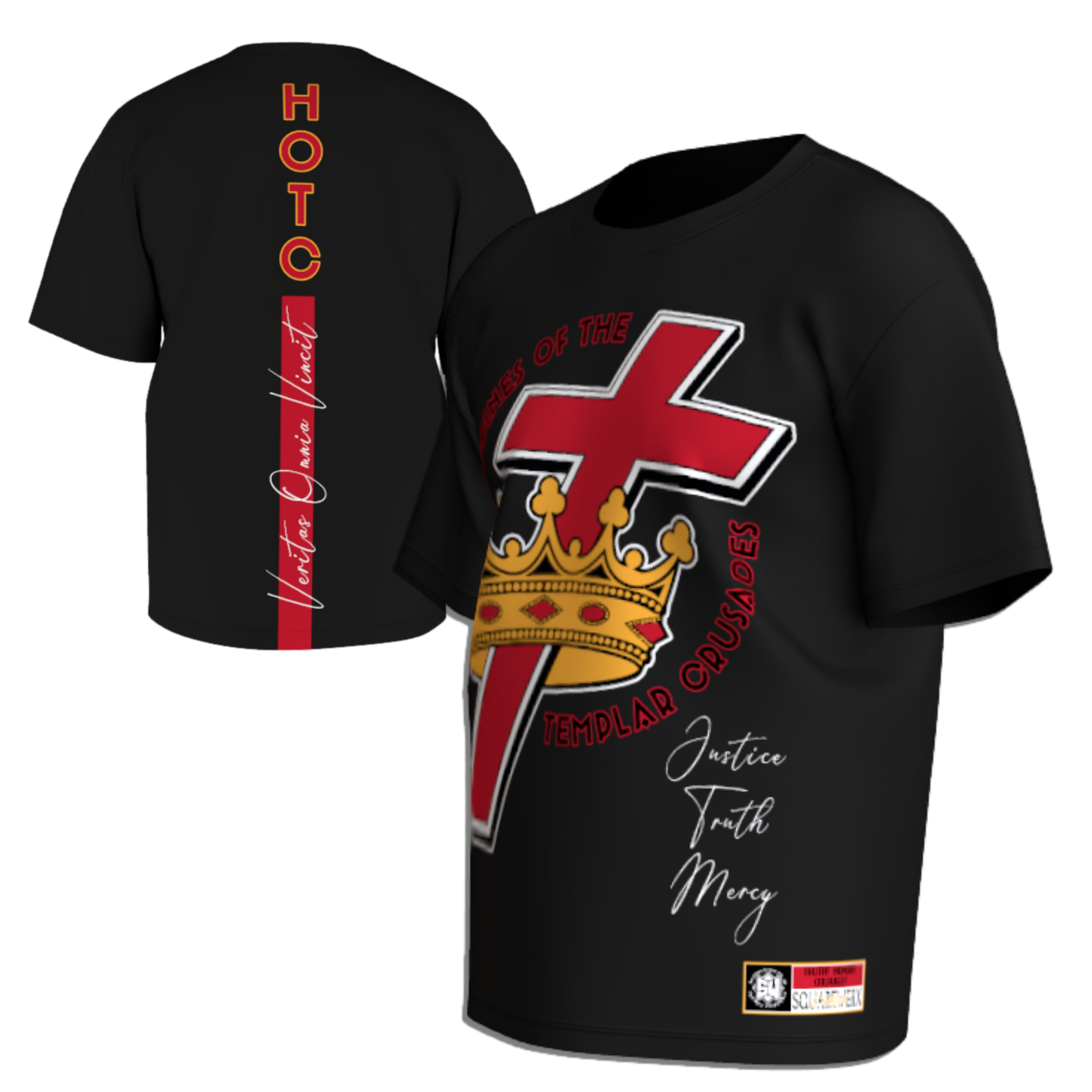 HOTC VIRTUES Tshirt