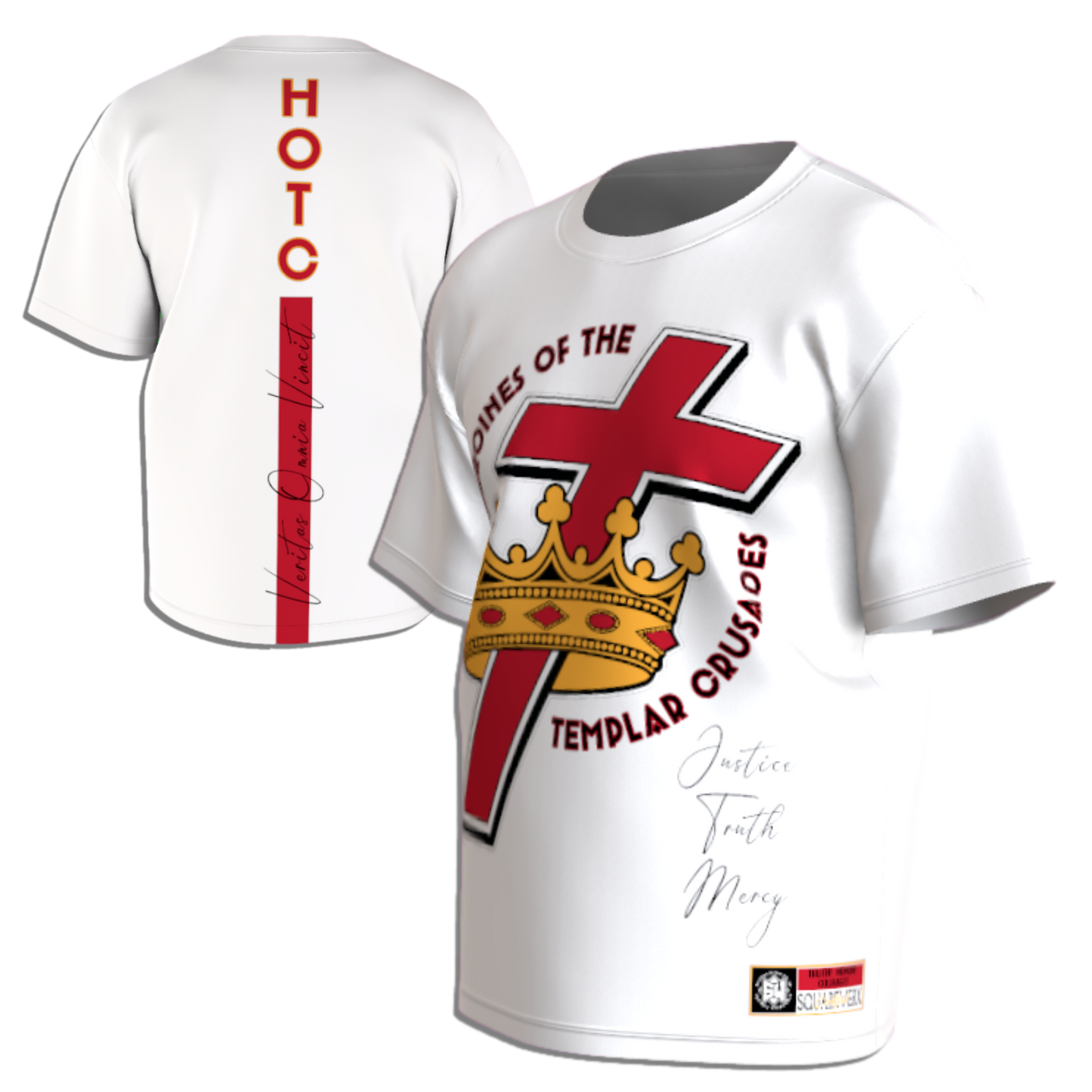 HOTC VIRTUES Tshirt