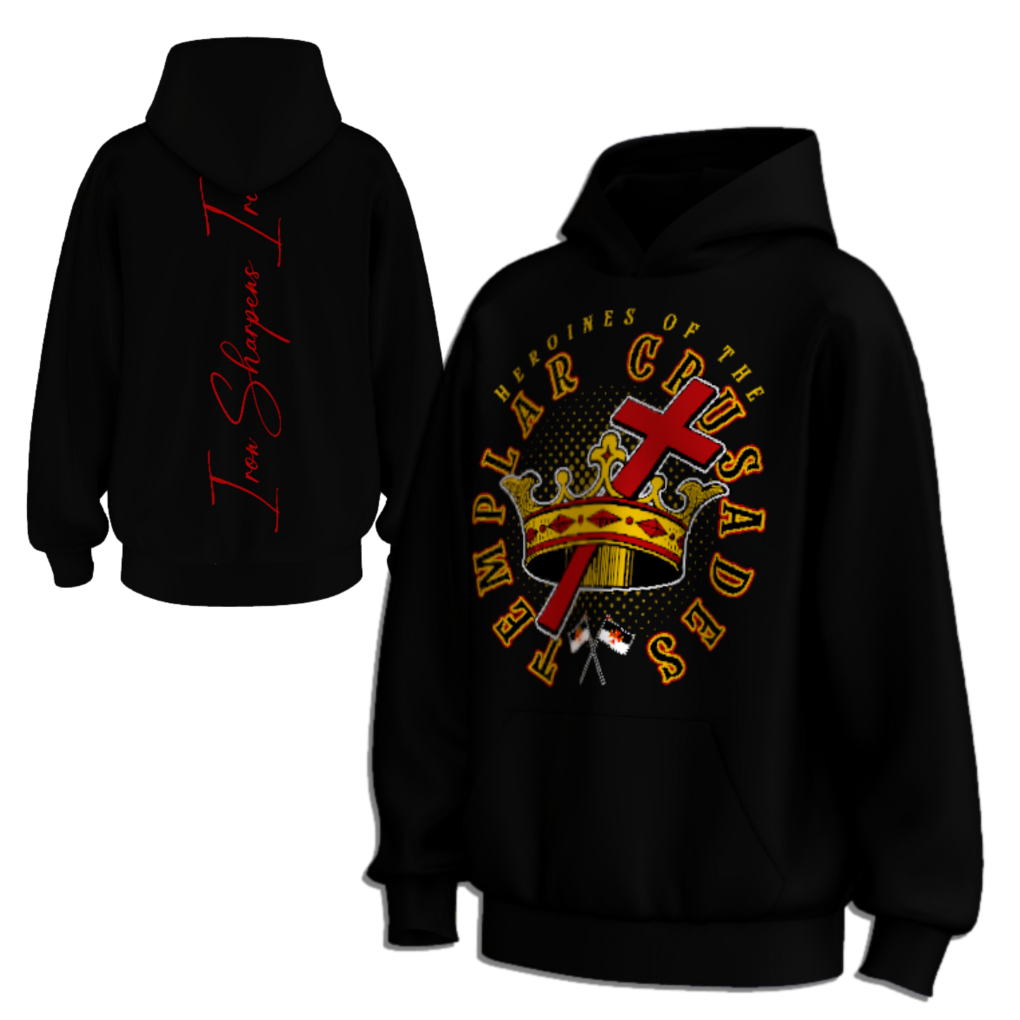 HOTC WOW Hoodie