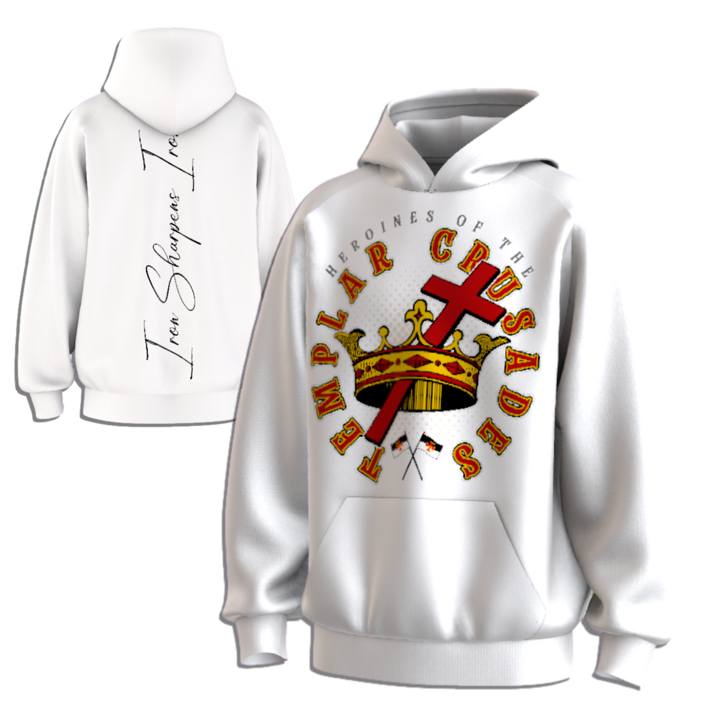 HOTC WOW Hoodie