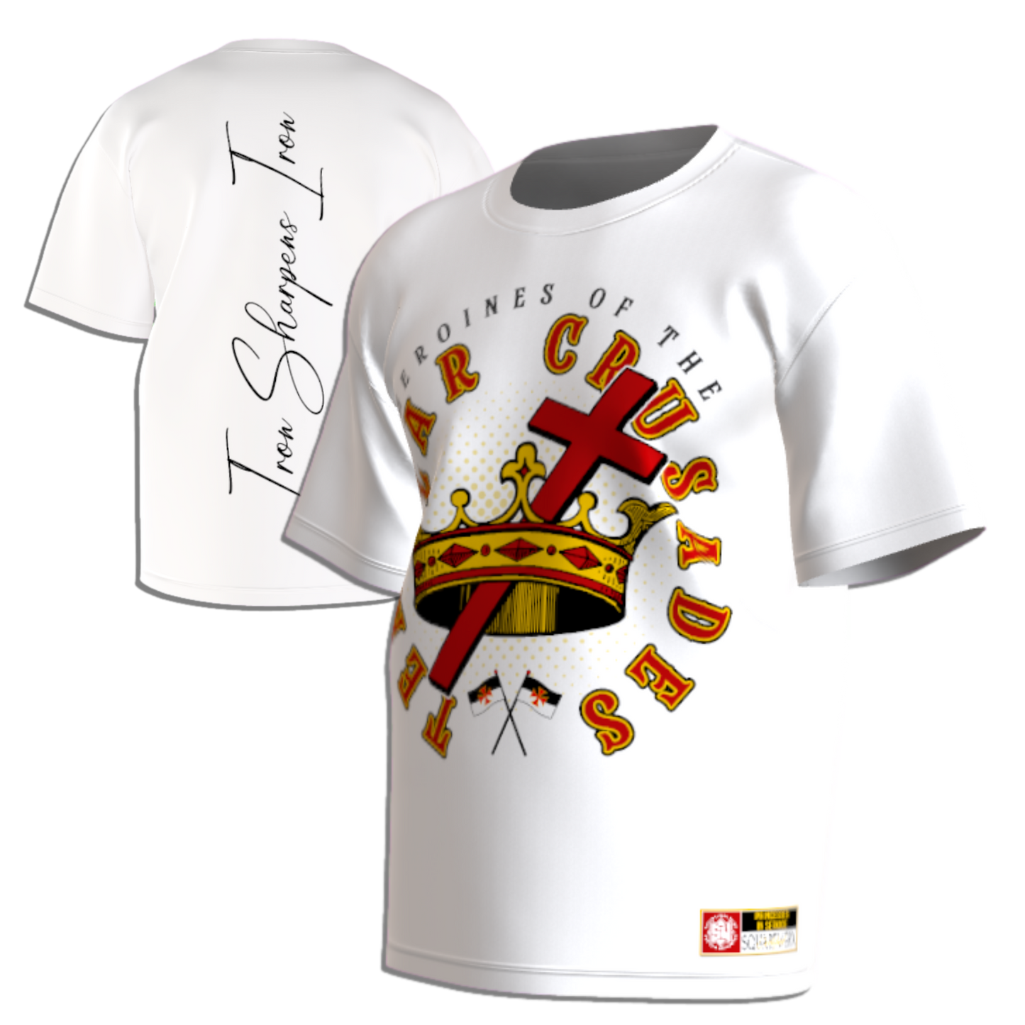 HOTC WOW Tshirt