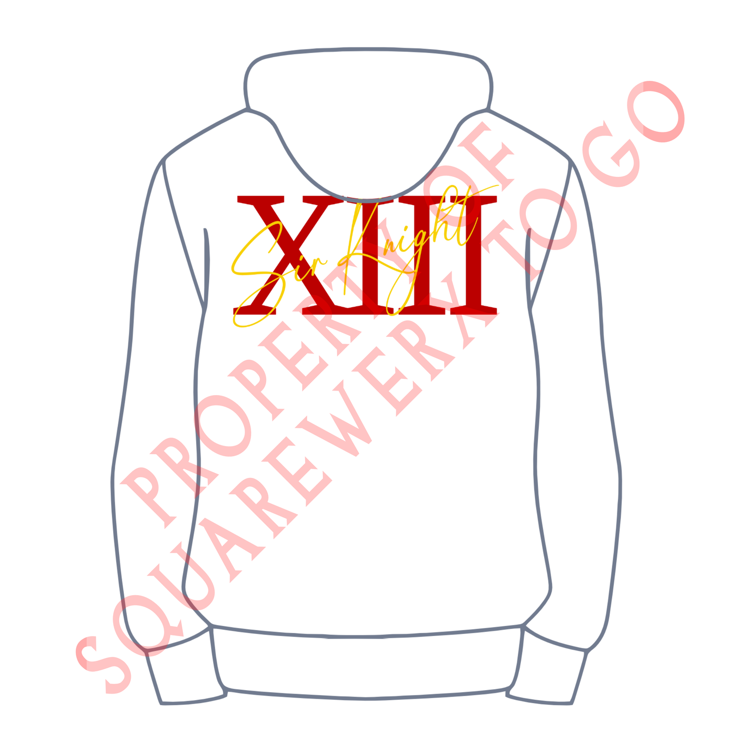 KT DUBBED Hoodie
