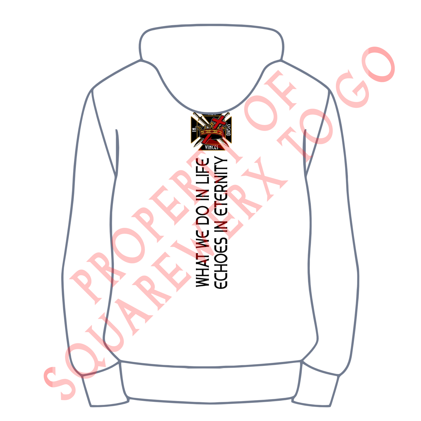 KT GLADIATOR Hoodie