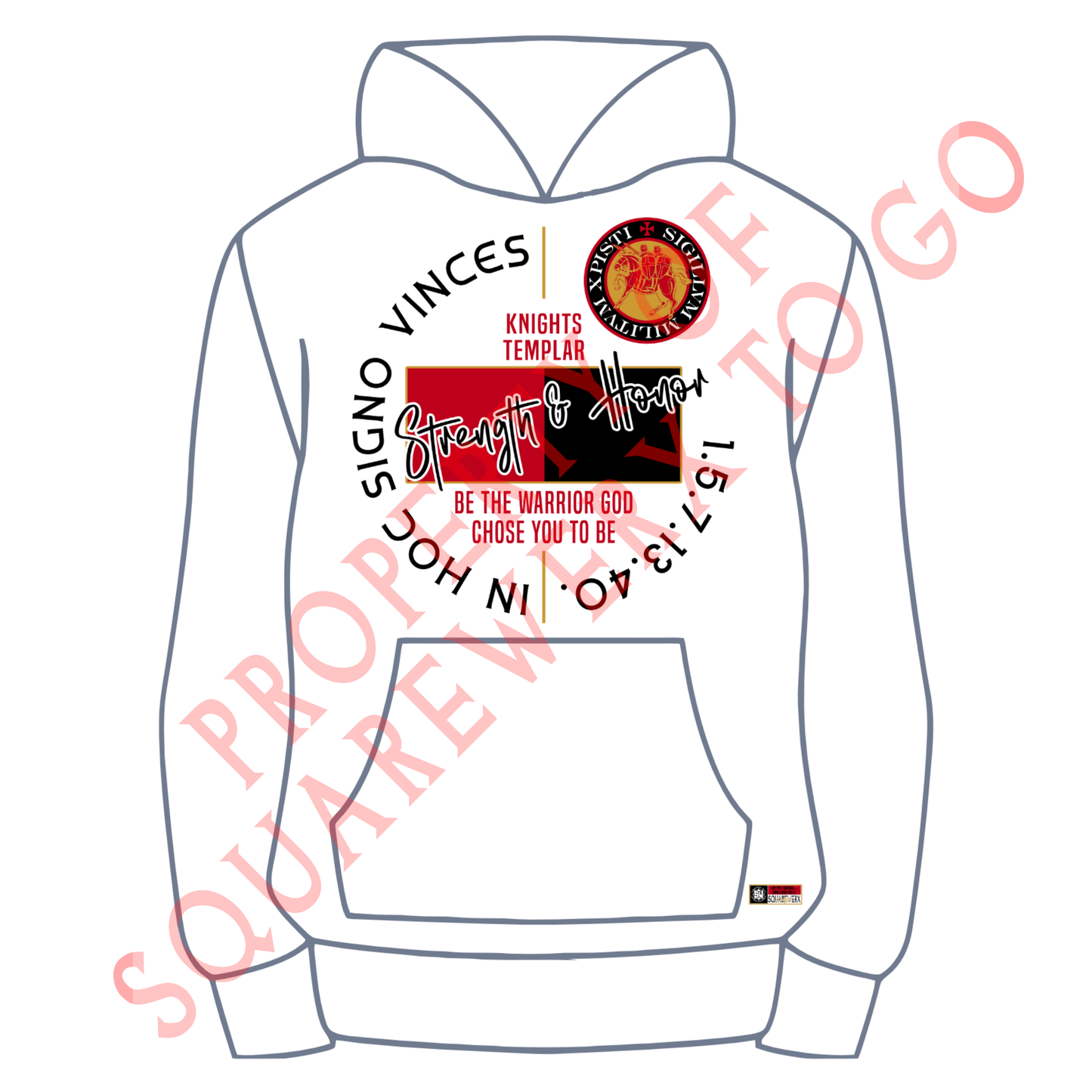 KT GLADIATOR Hoodie