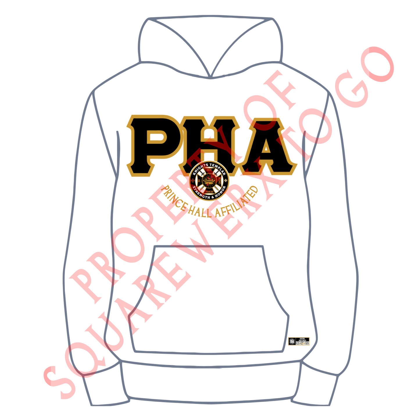 KT PHA Hoodie