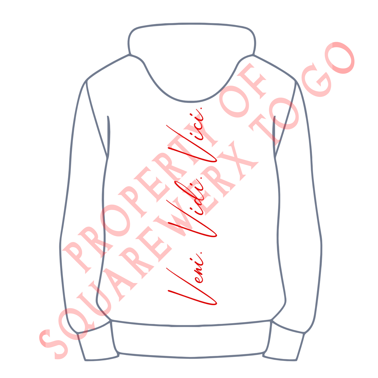 KT WOW Hoodie