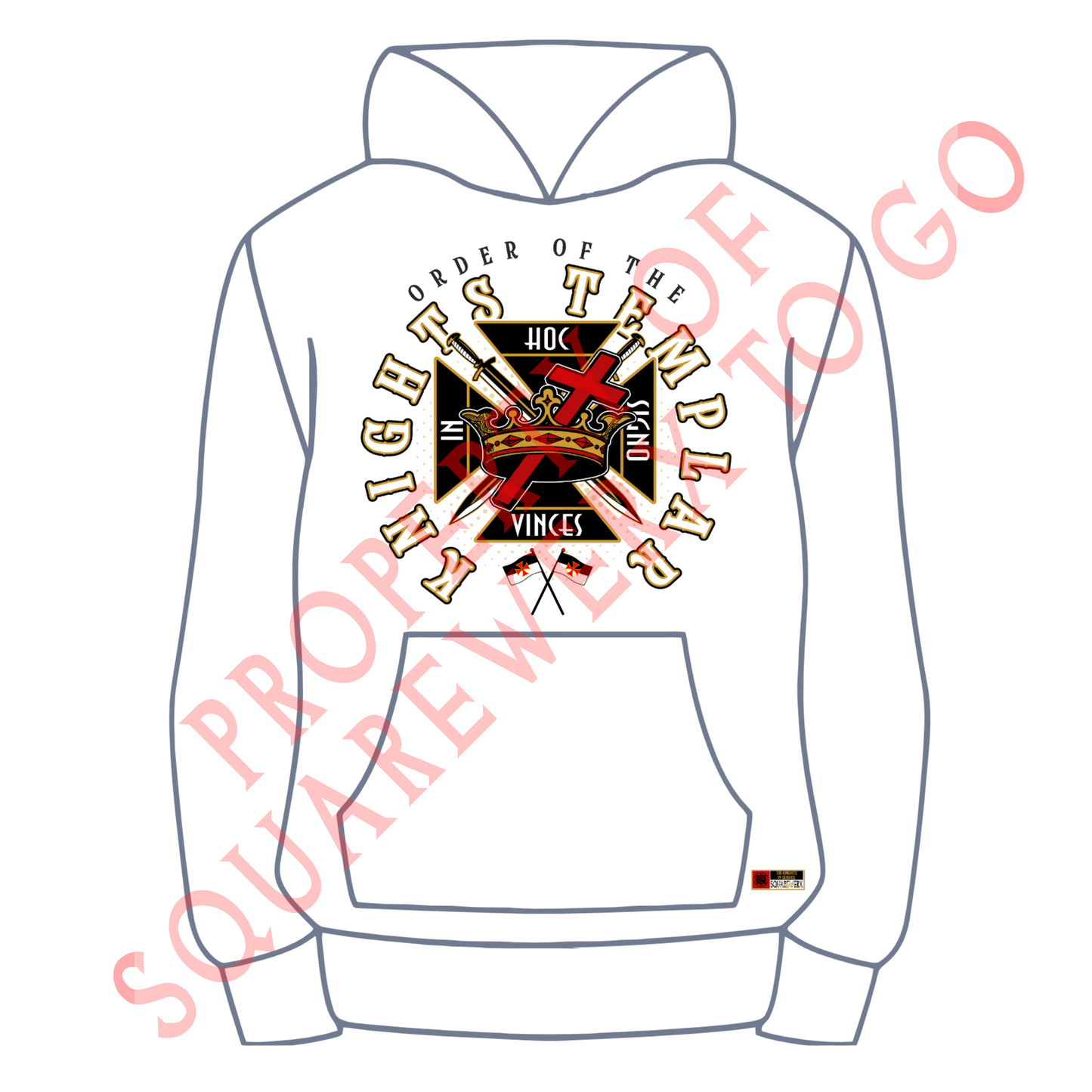 KT WOW Hoodie