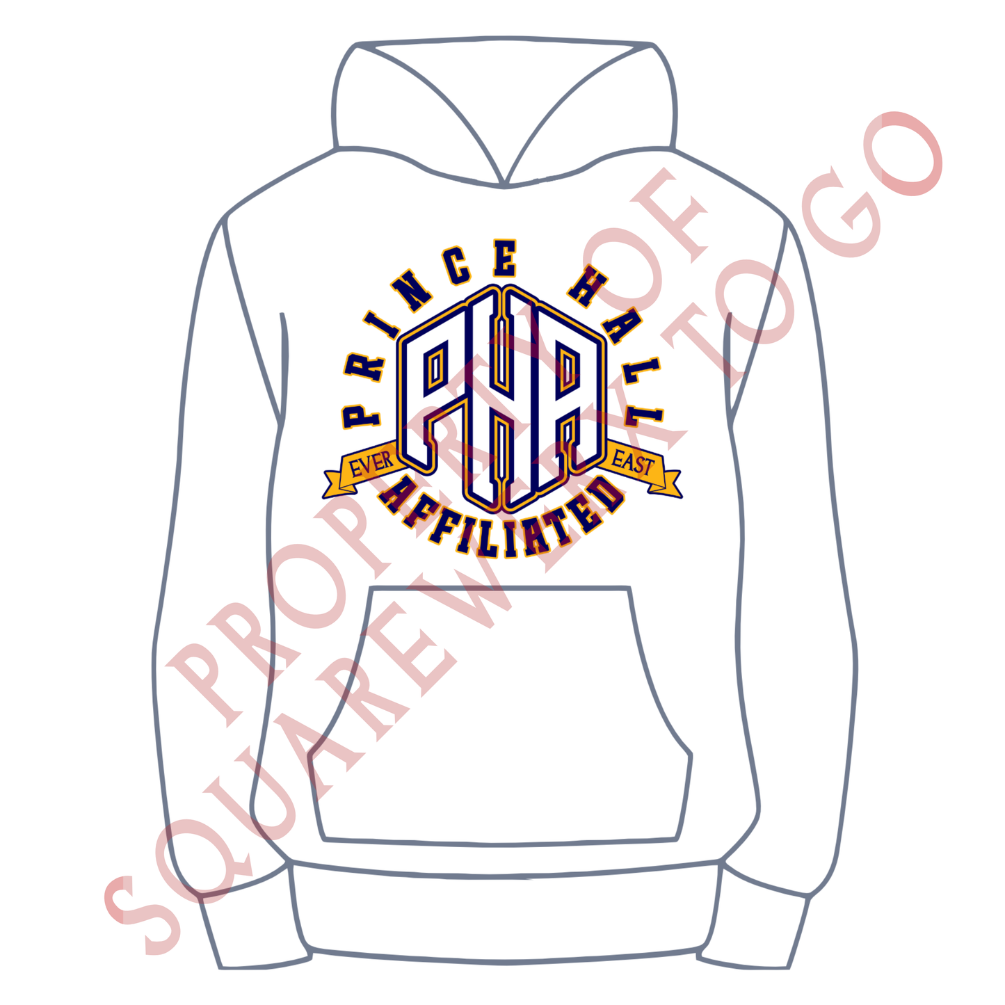 Masonic EVER EAST Hoodie