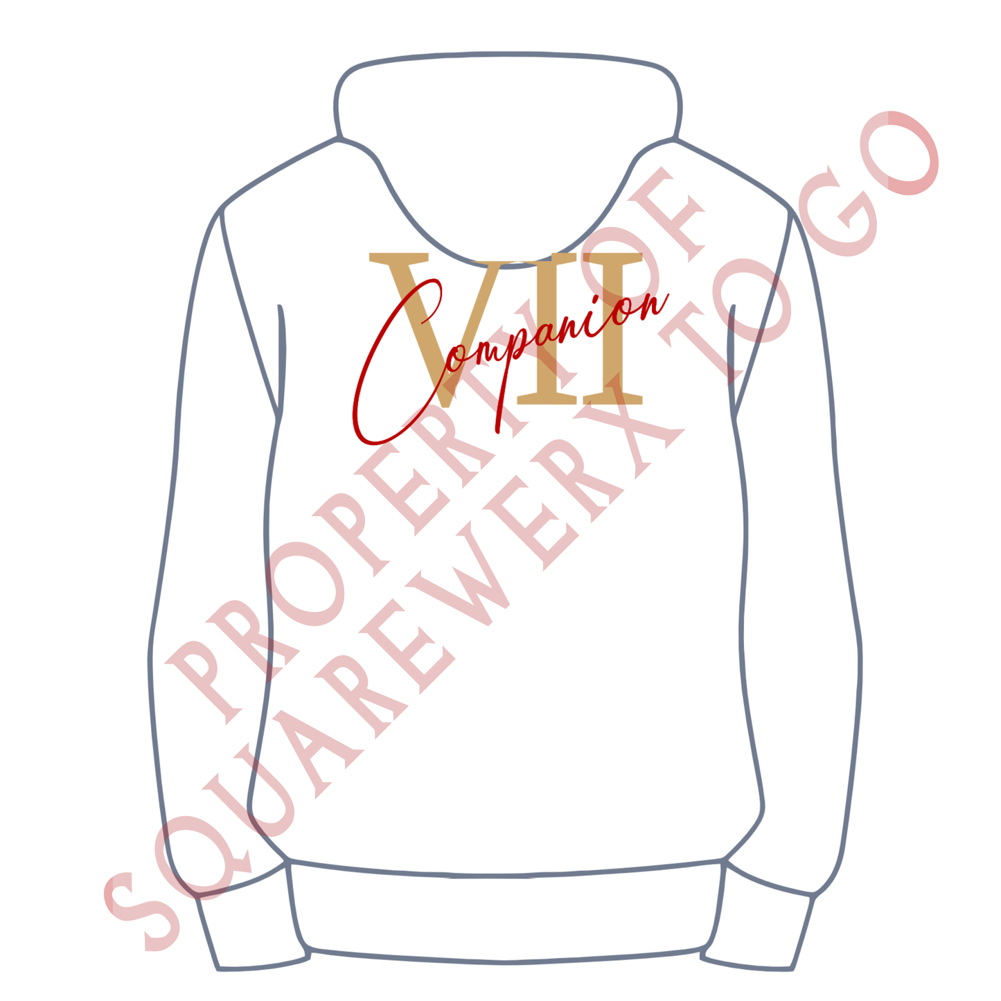 RAM EXALTED Hoodie