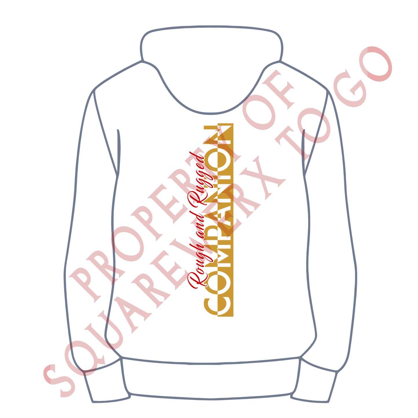 RAM PHA Hoodie