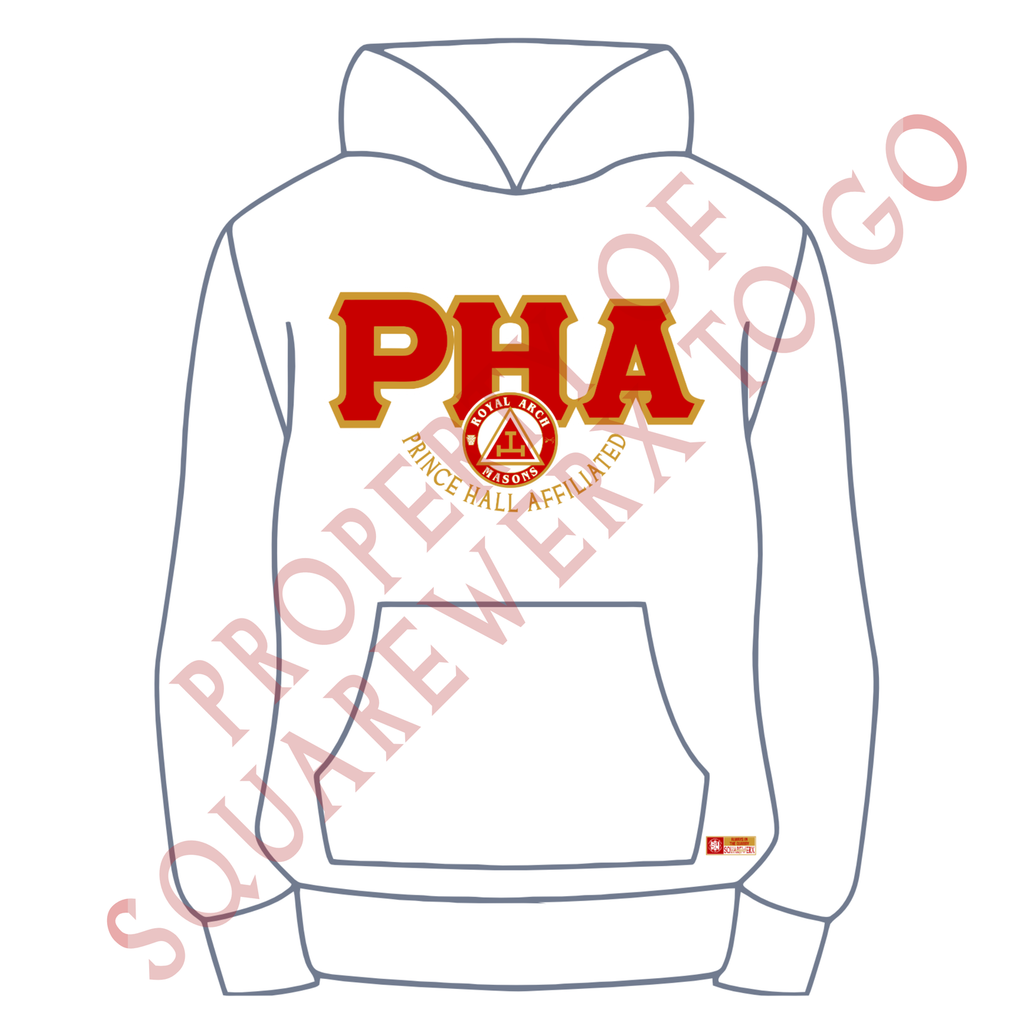 RAM PHA Hoodie