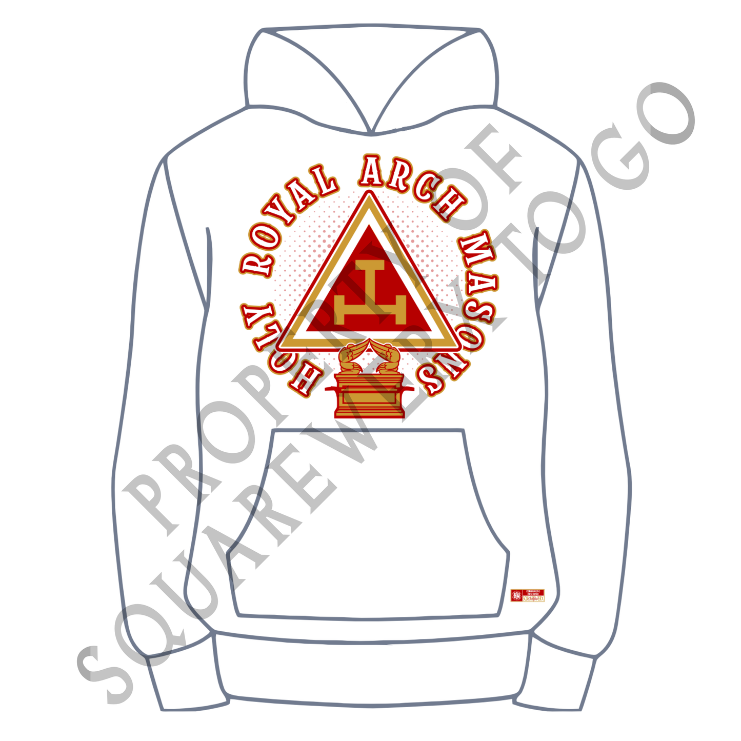 RAM WOW Hoodie