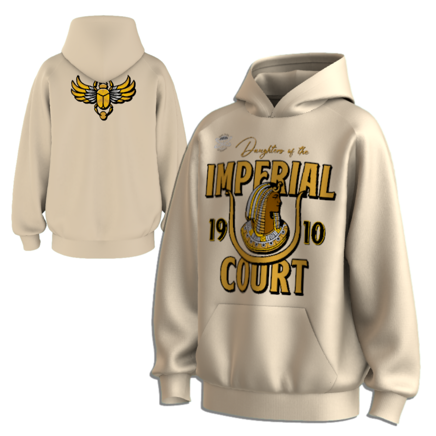 Imperial Court REBIRTH Hoodie