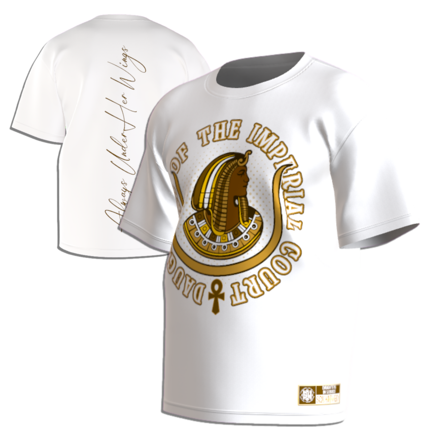 Imperial Court WOW Tshirt