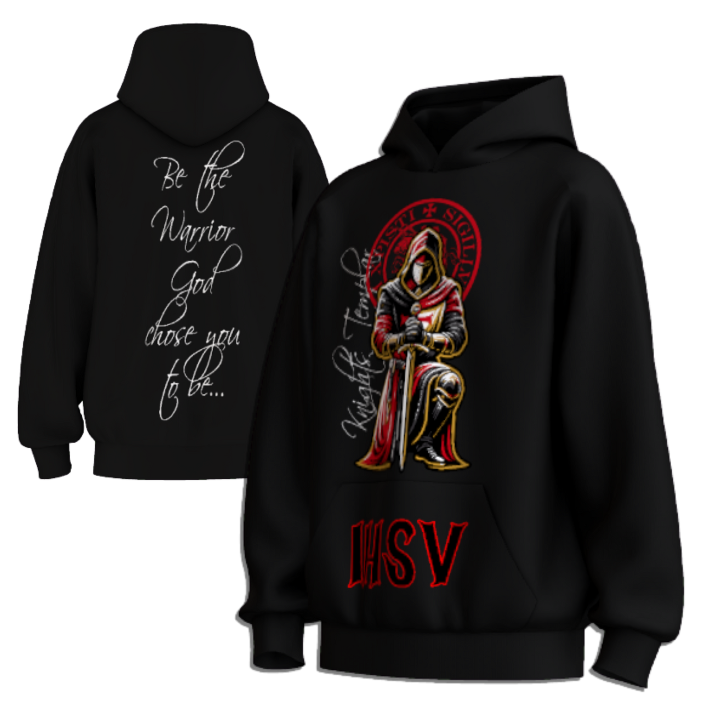 KT BEND THE KNEE Hoodie