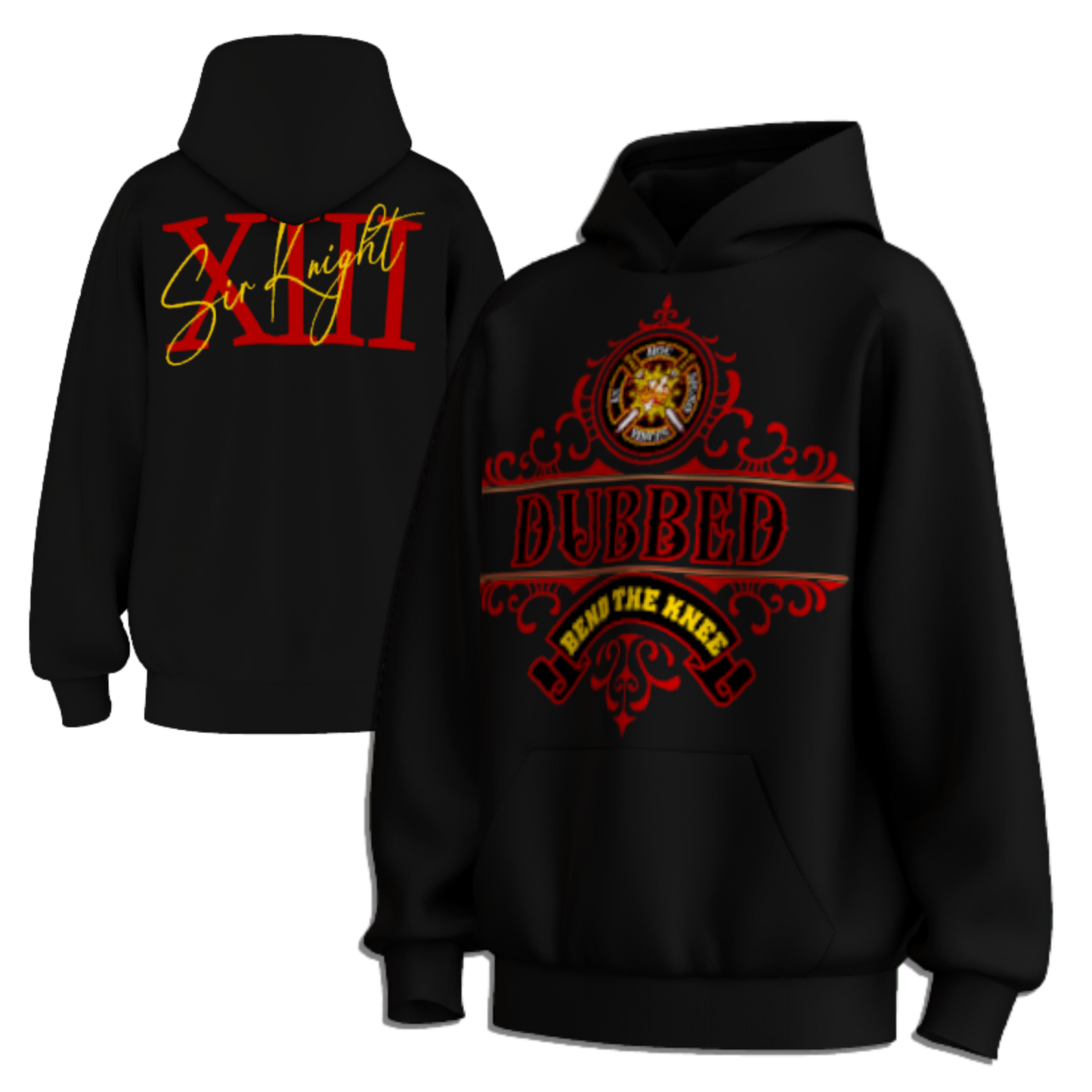KT DUBBED Hoodie