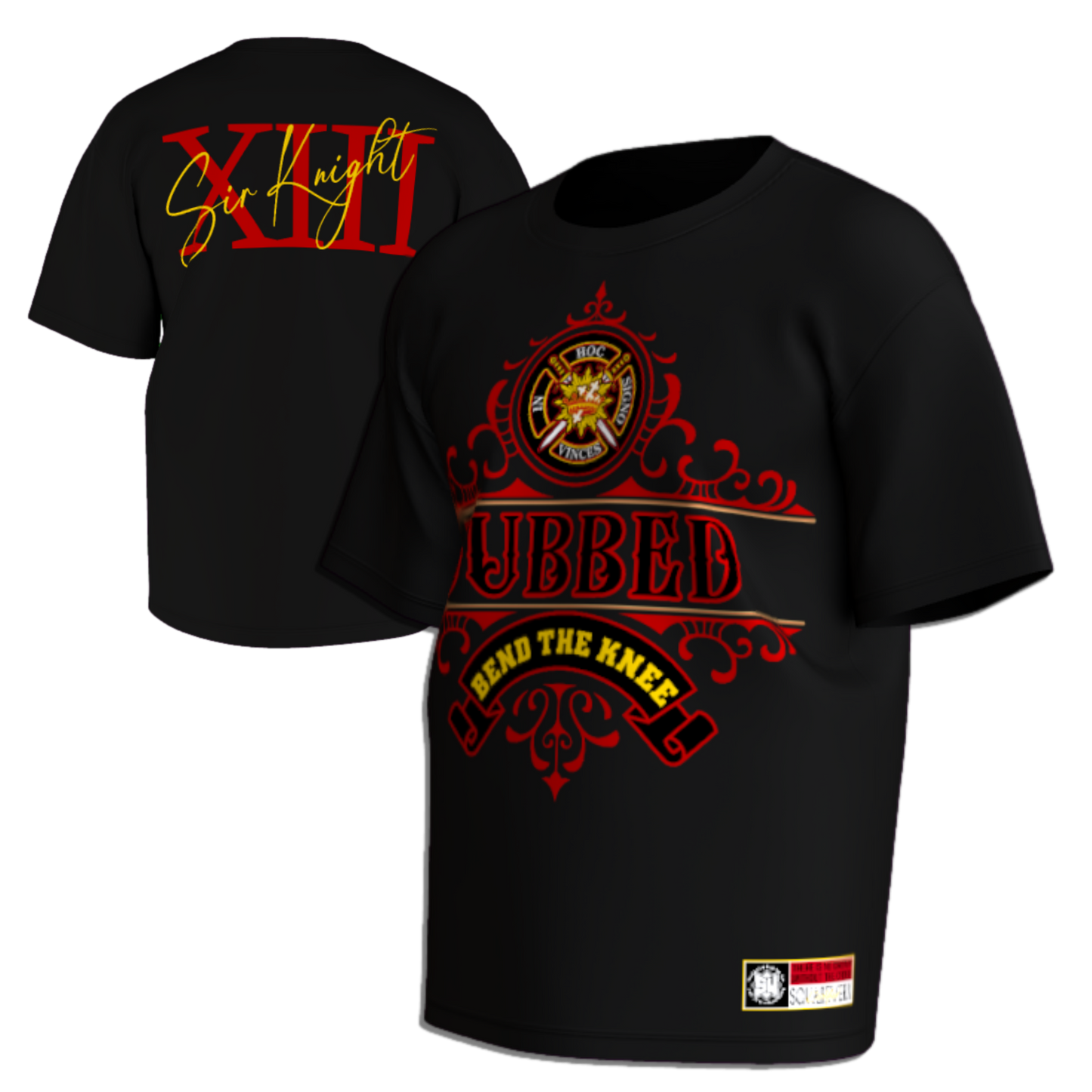 KT DUBBED Tshirt