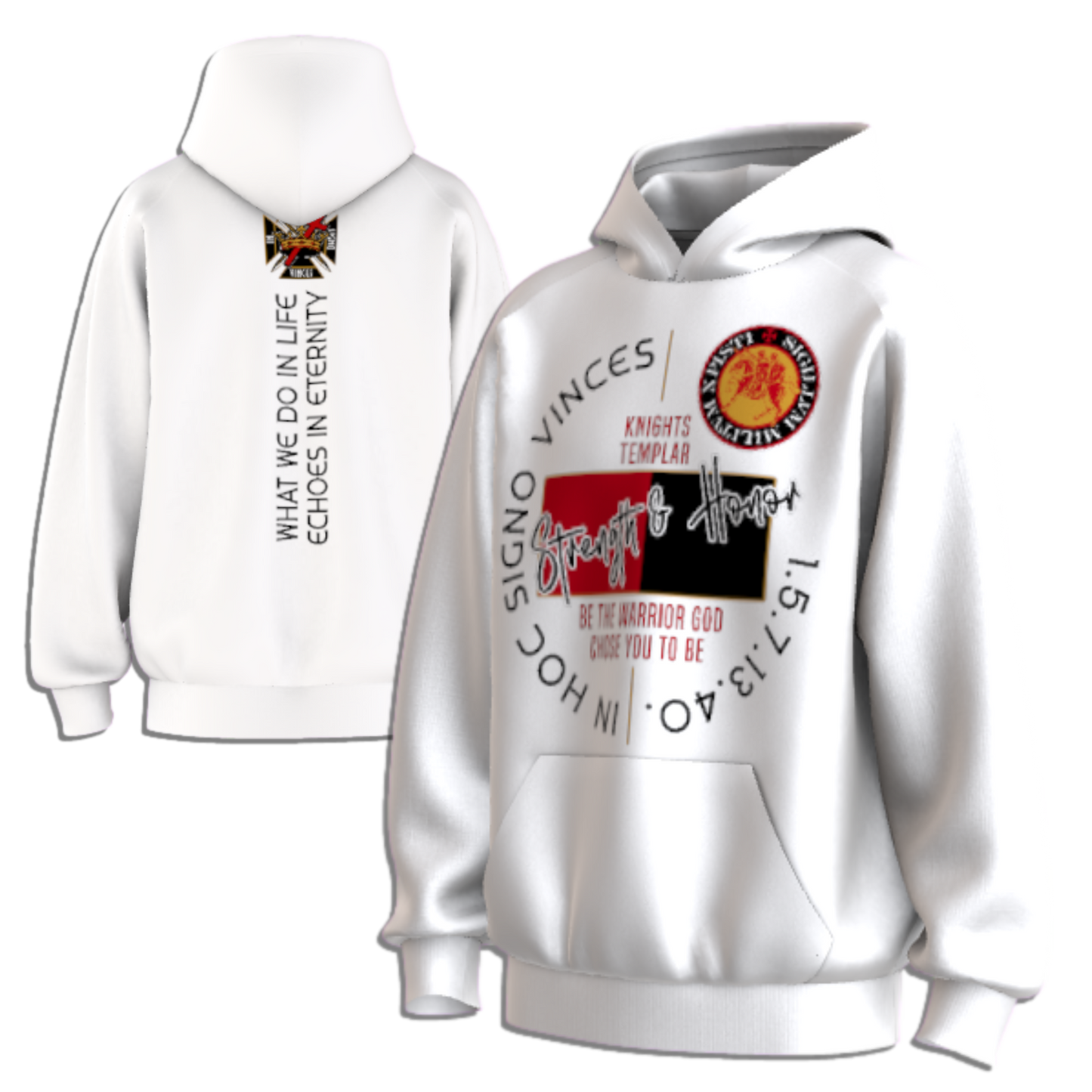 KT GLADIATOR Hoodie