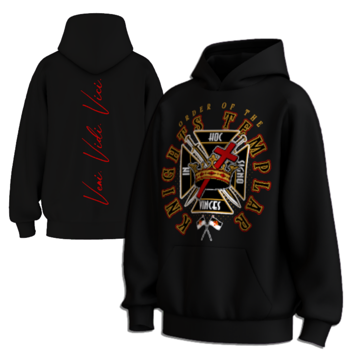 KT WOW Hoodie