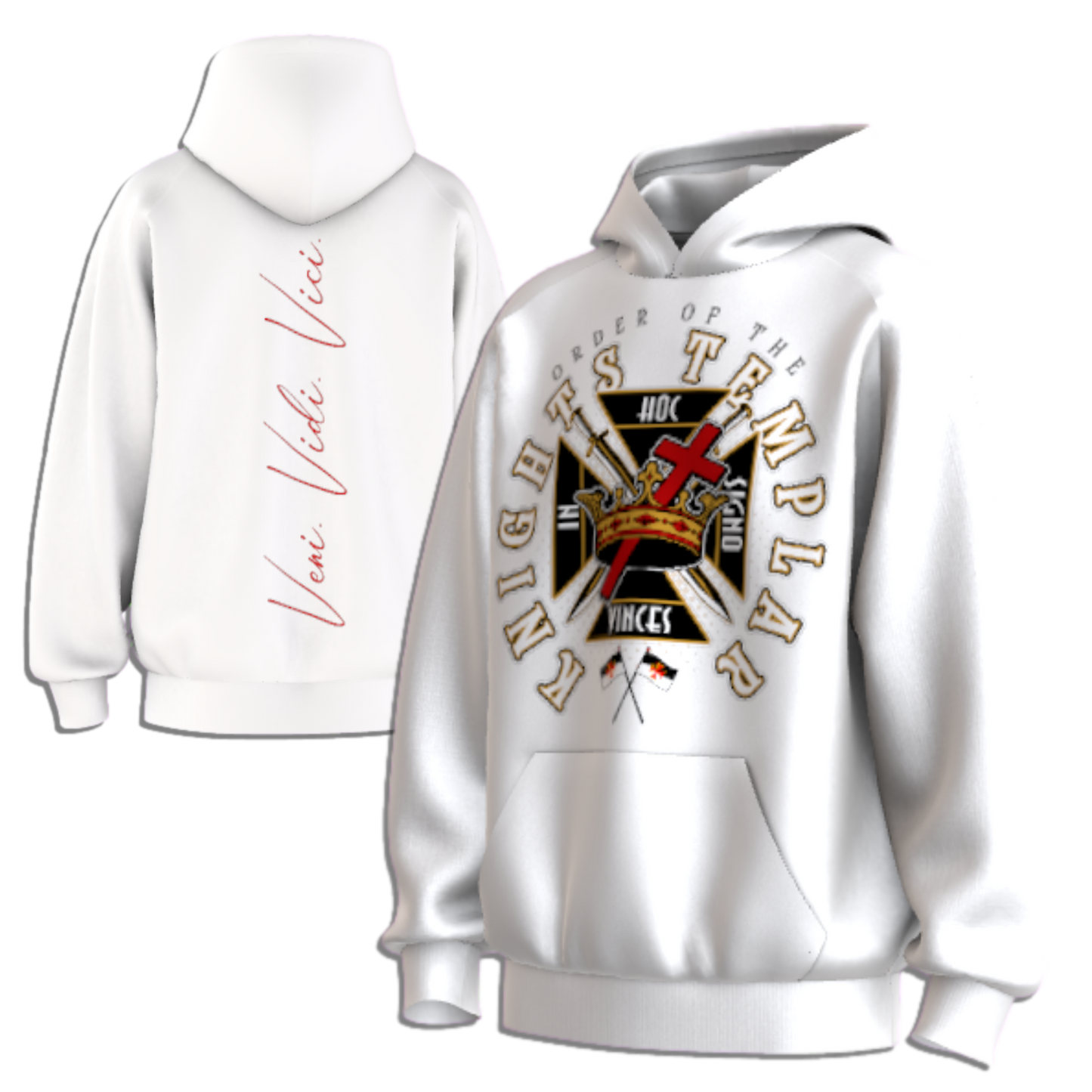 KT WOW Hoodie