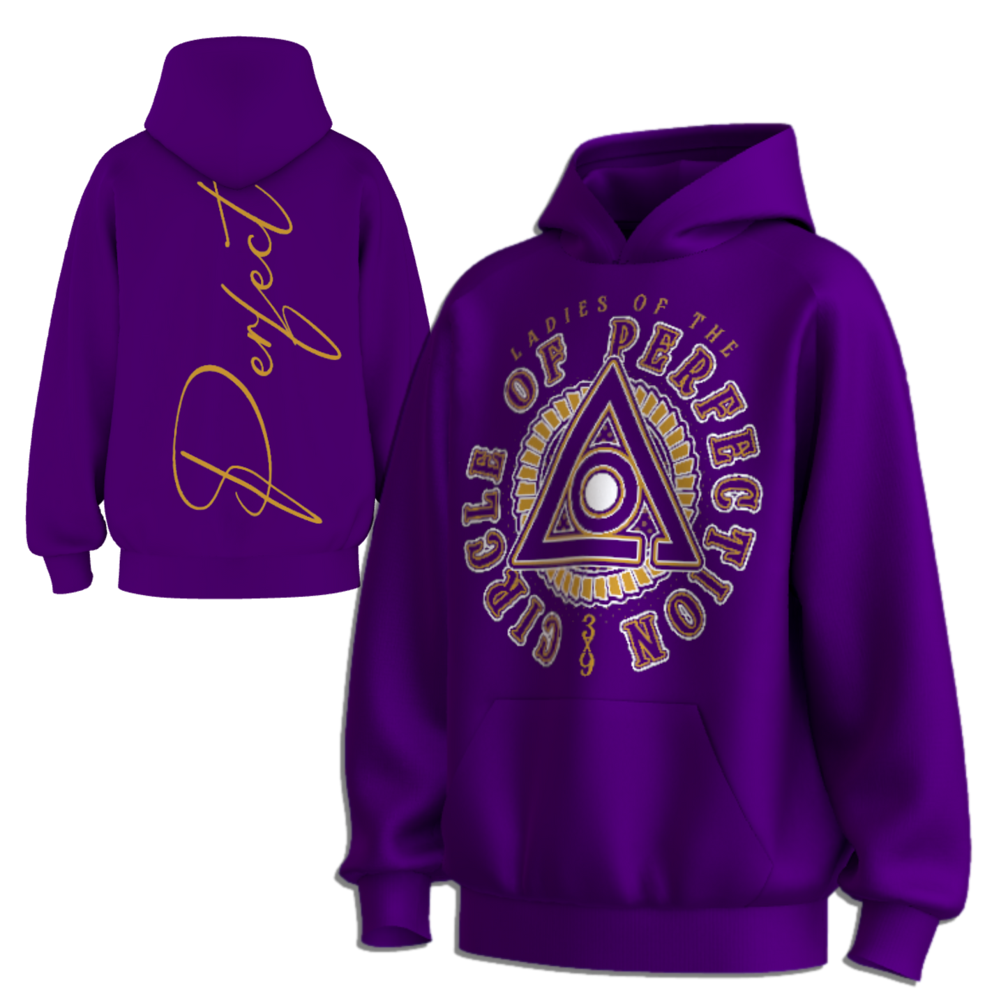 LOCOP WOW Hoodie