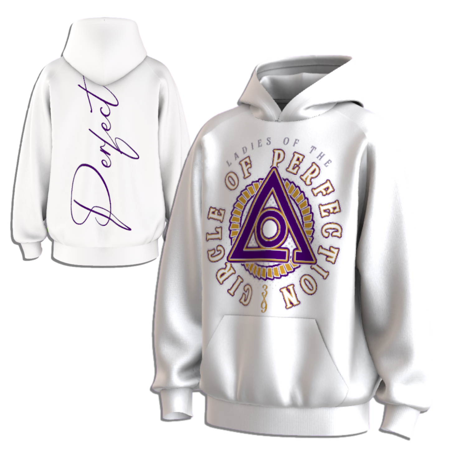 LOCOP WOW Hoodie