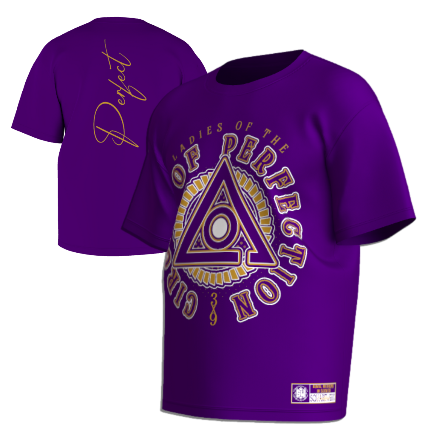 LOCOP WOW Tshirt