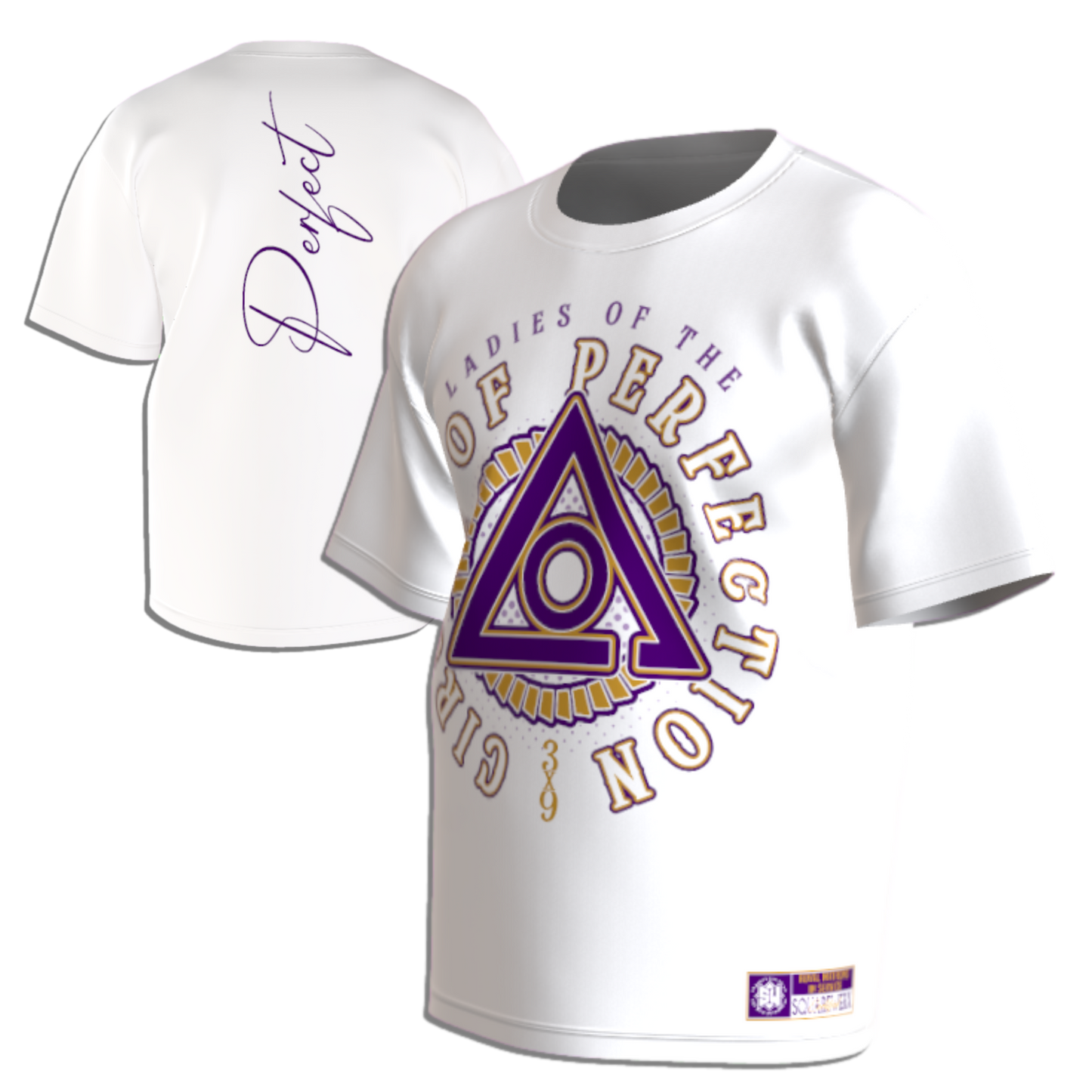 LOCOP WOW Tshirt