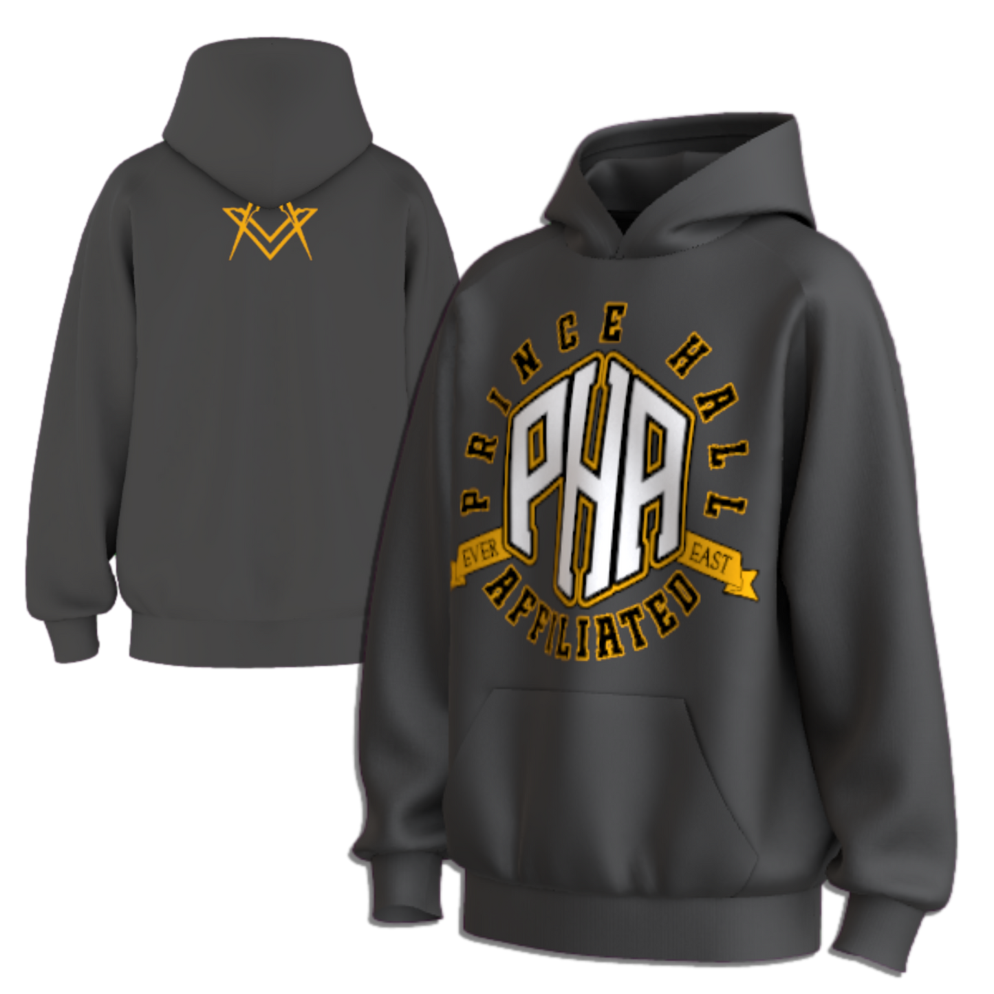 Masonic EVER EAST Hoodie