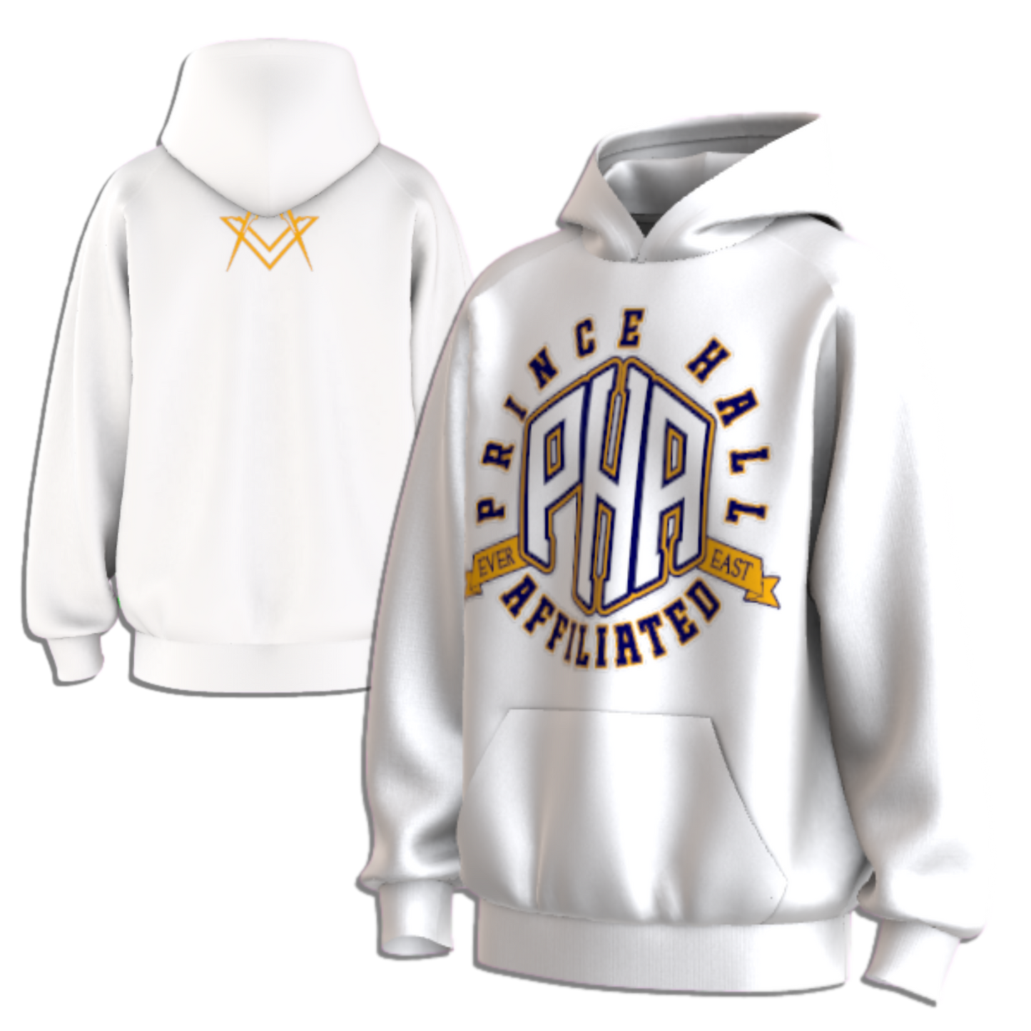 Masonic EVER EAST Hoodie