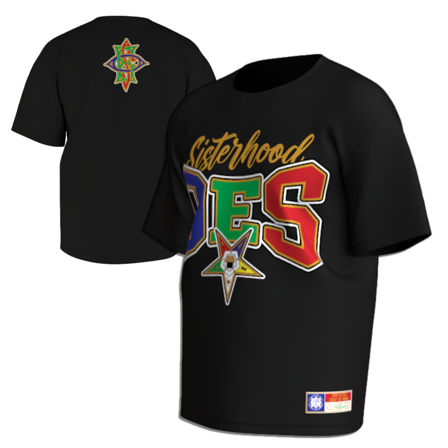 OES SISTERHOOD Tshirt