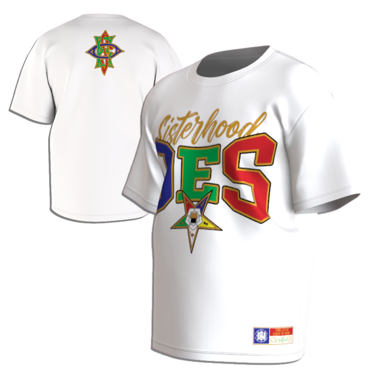 OES SISTERHOOD Tshirt