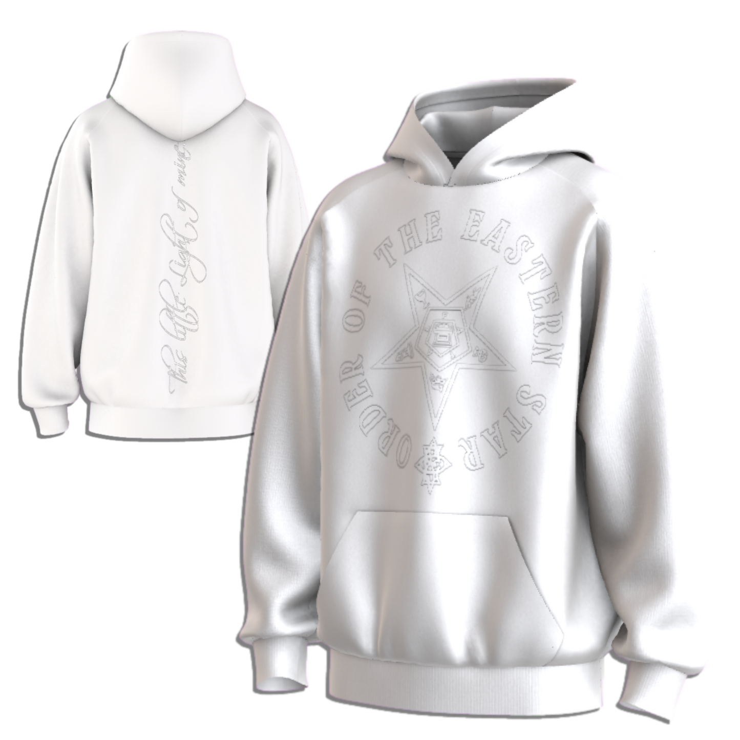 OES WOW Hoodie