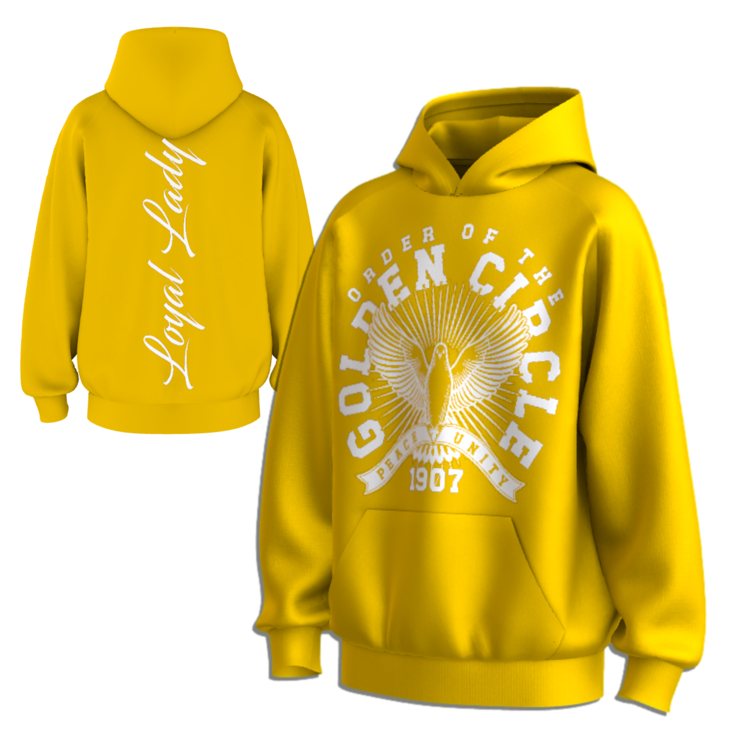 OGC BIG DOVE Hoodie