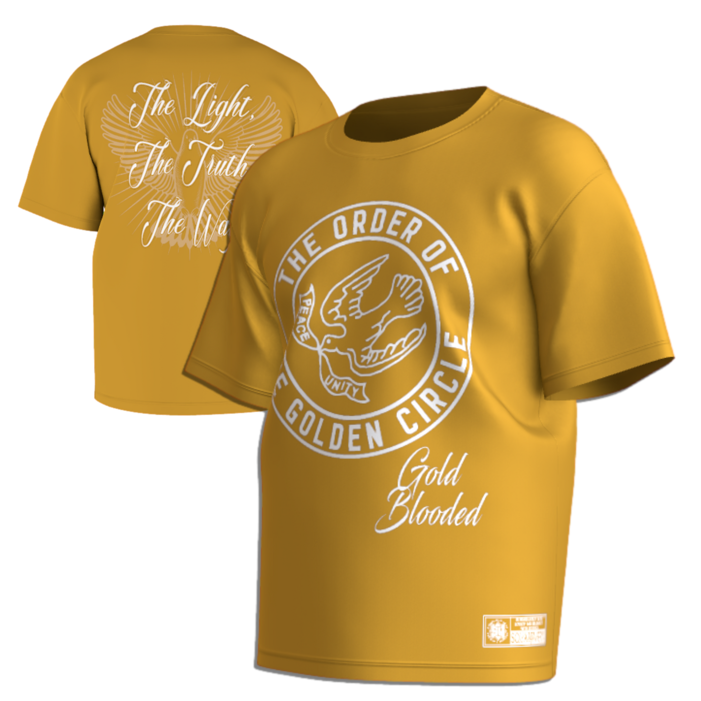 OGC REPRESENT Tshirt