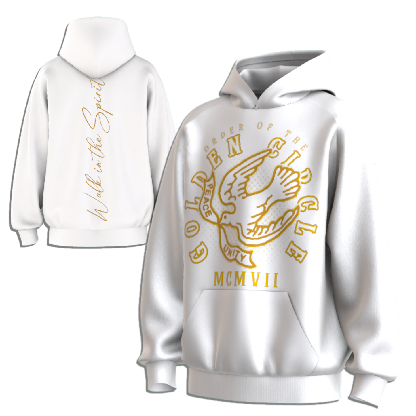 OGC WOW Hoodie