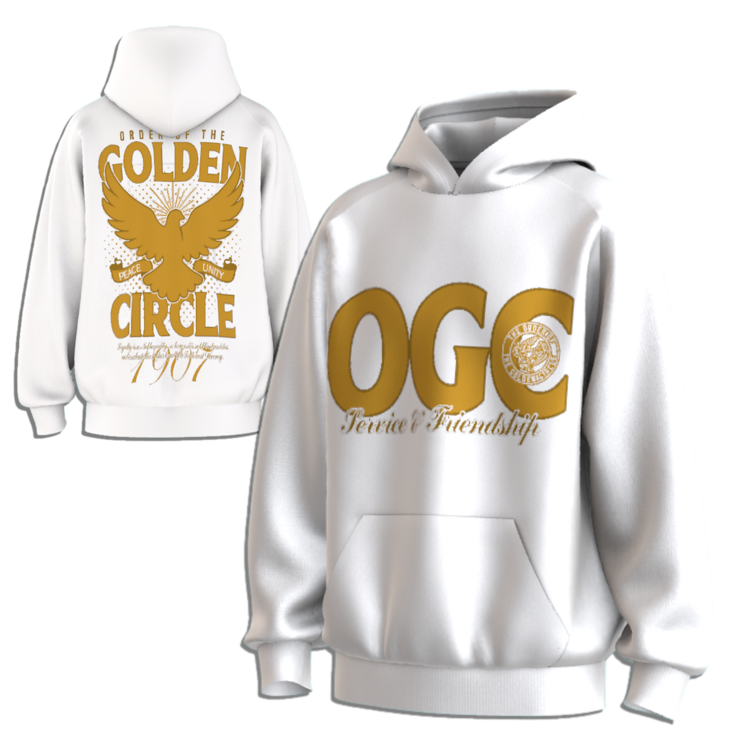 OGC LOYALTY Hoodie