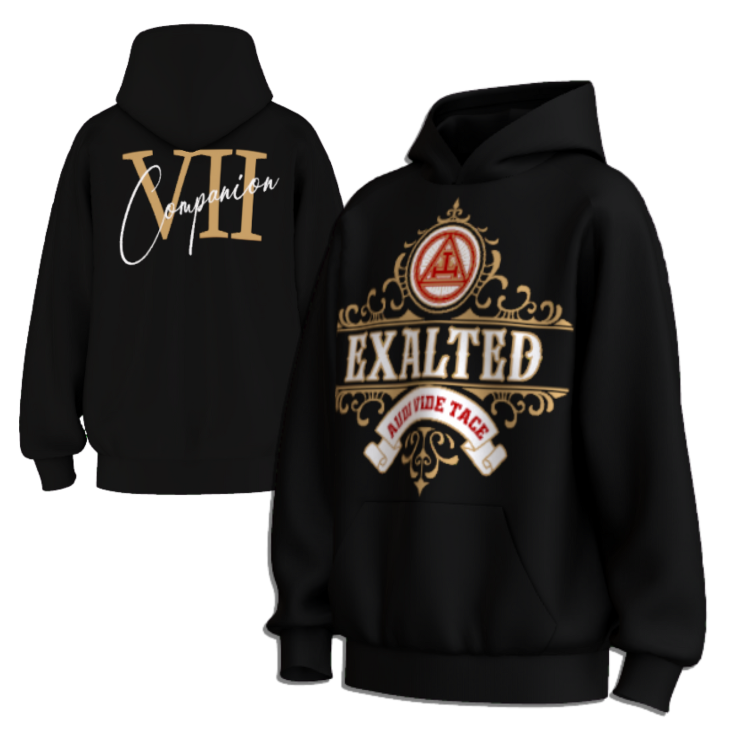 RAM EXALTED Hoodie
